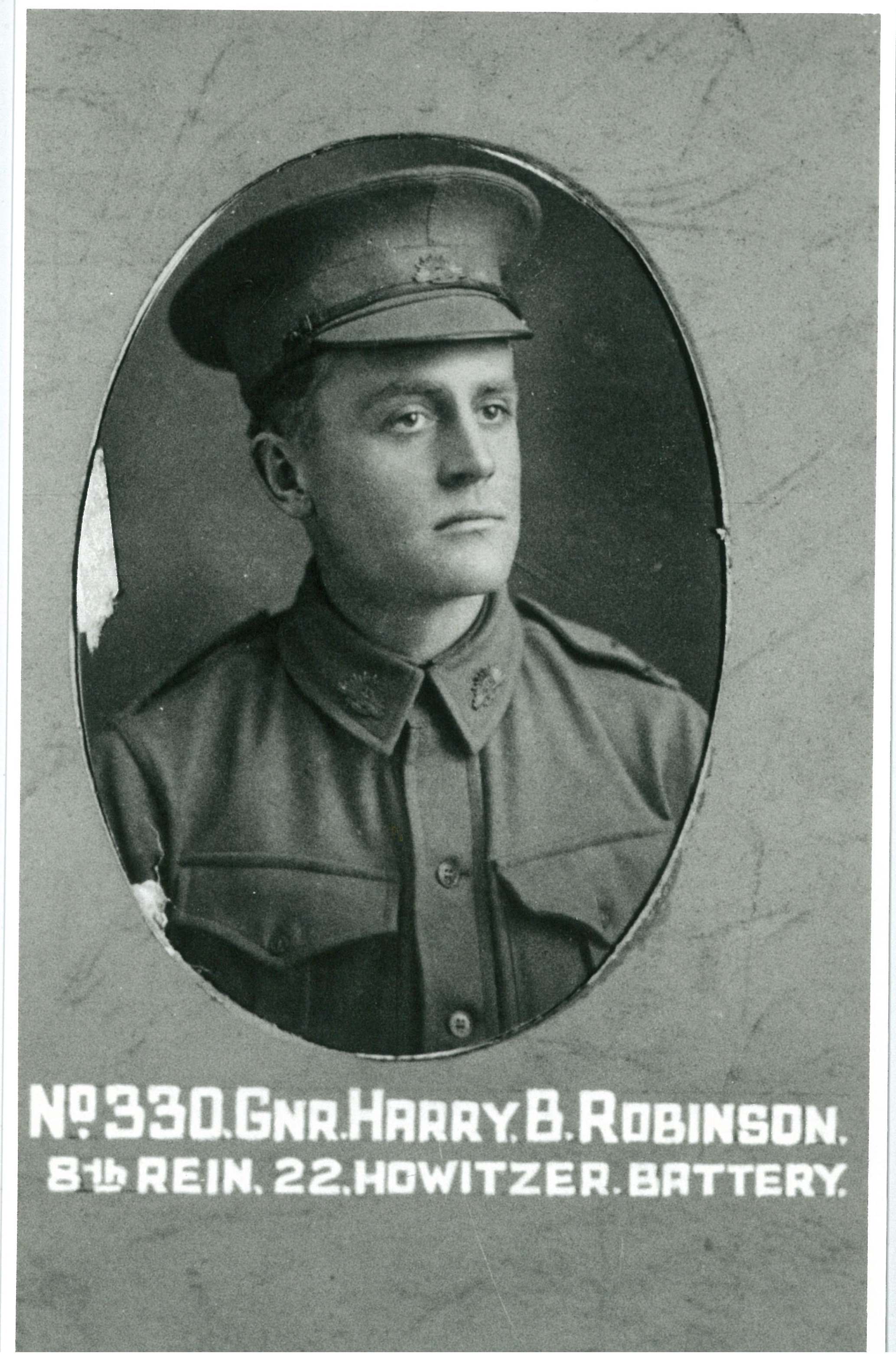 Henry Bunyan Robinson