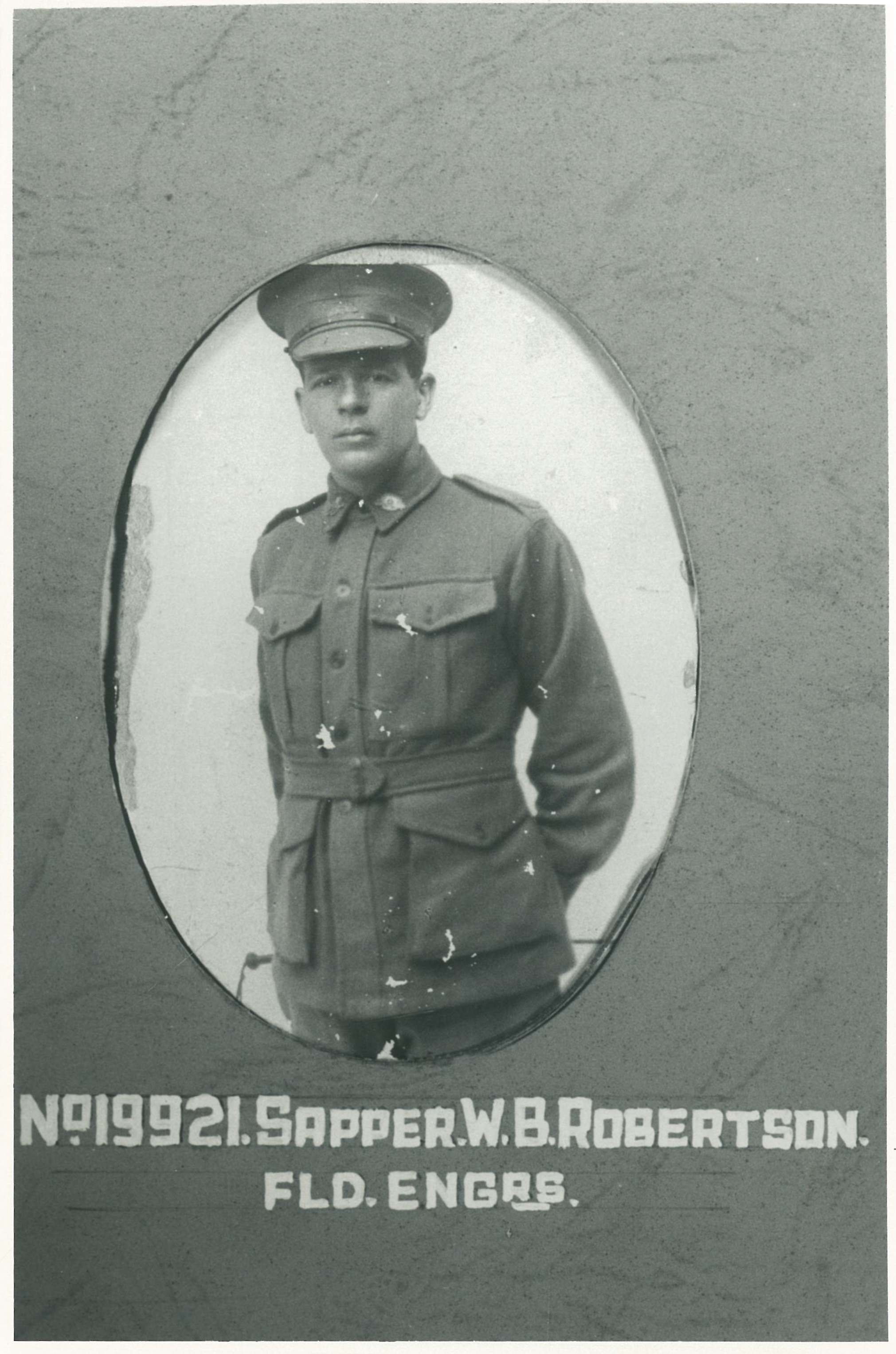 William Blyth Robertson
