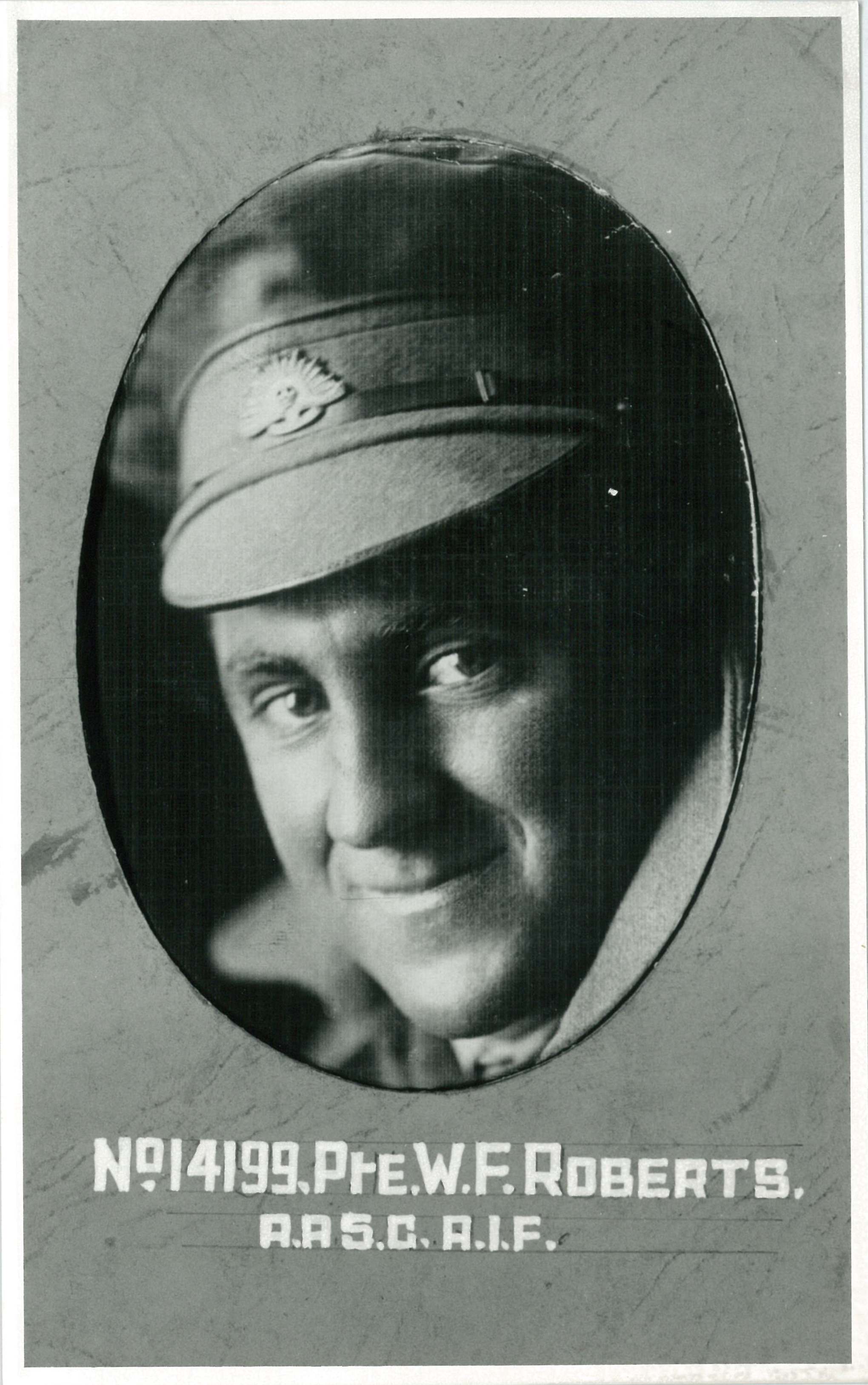 Walter Frederick Roberts