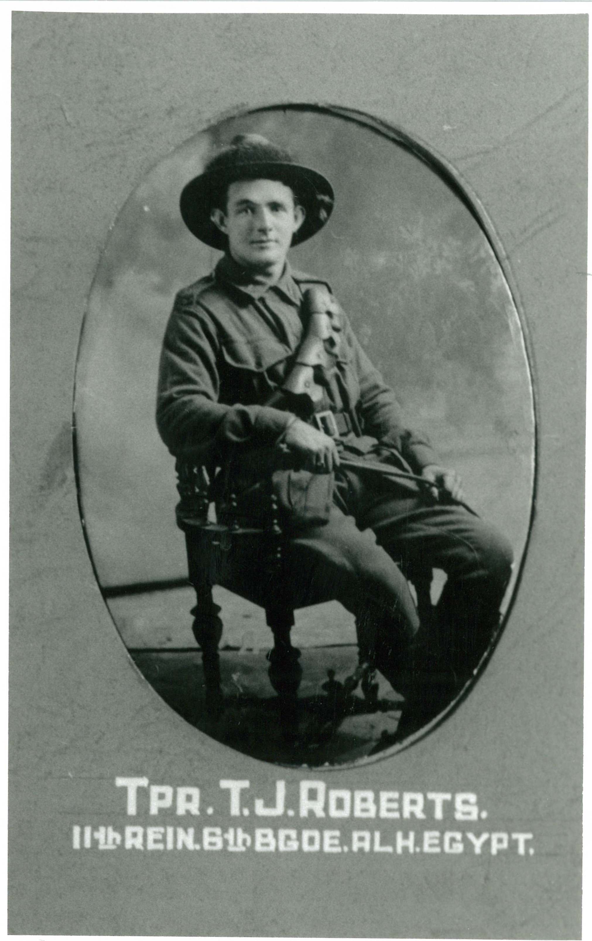 Thomas Joseph Roberts