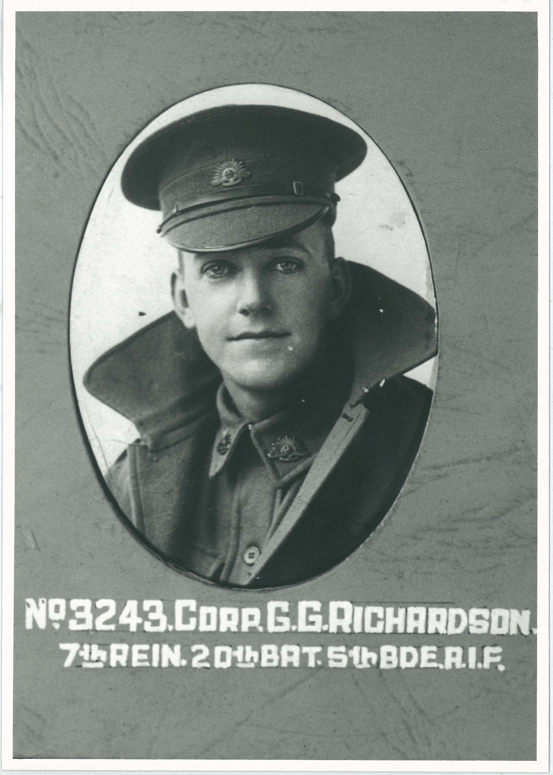 George Gordon Richardson