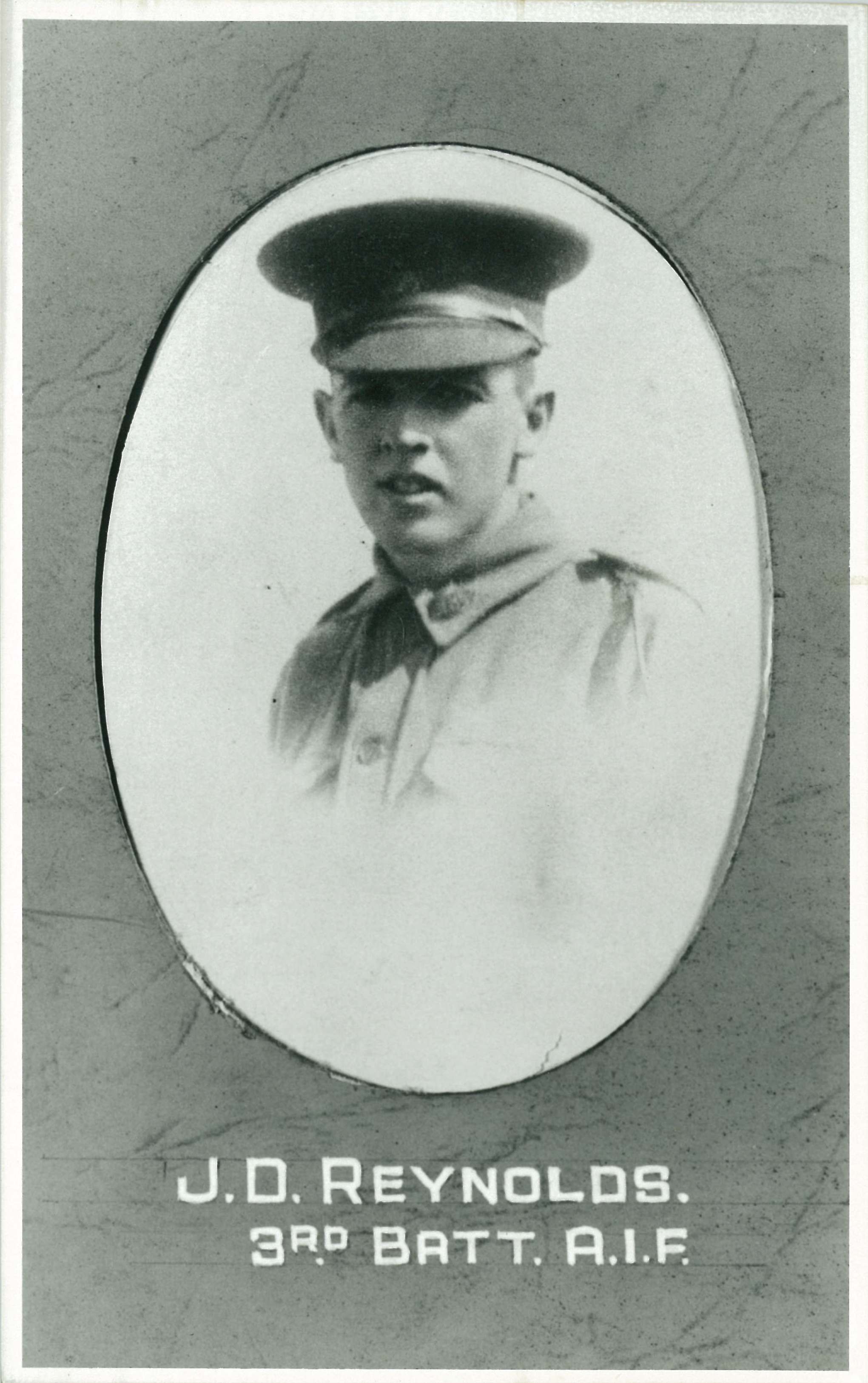 John Donaldson Reynolds