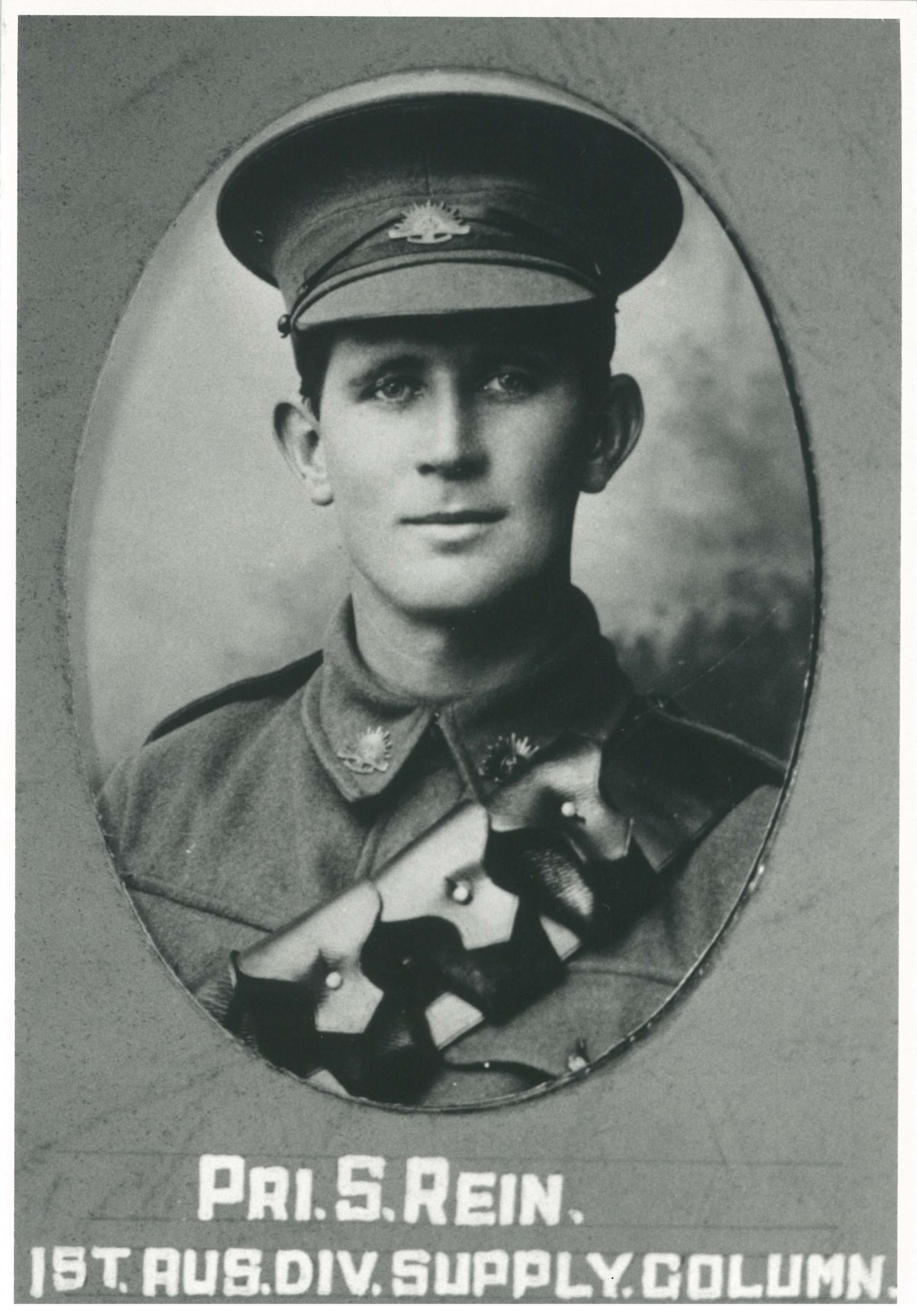 Stanley Vincent Rein