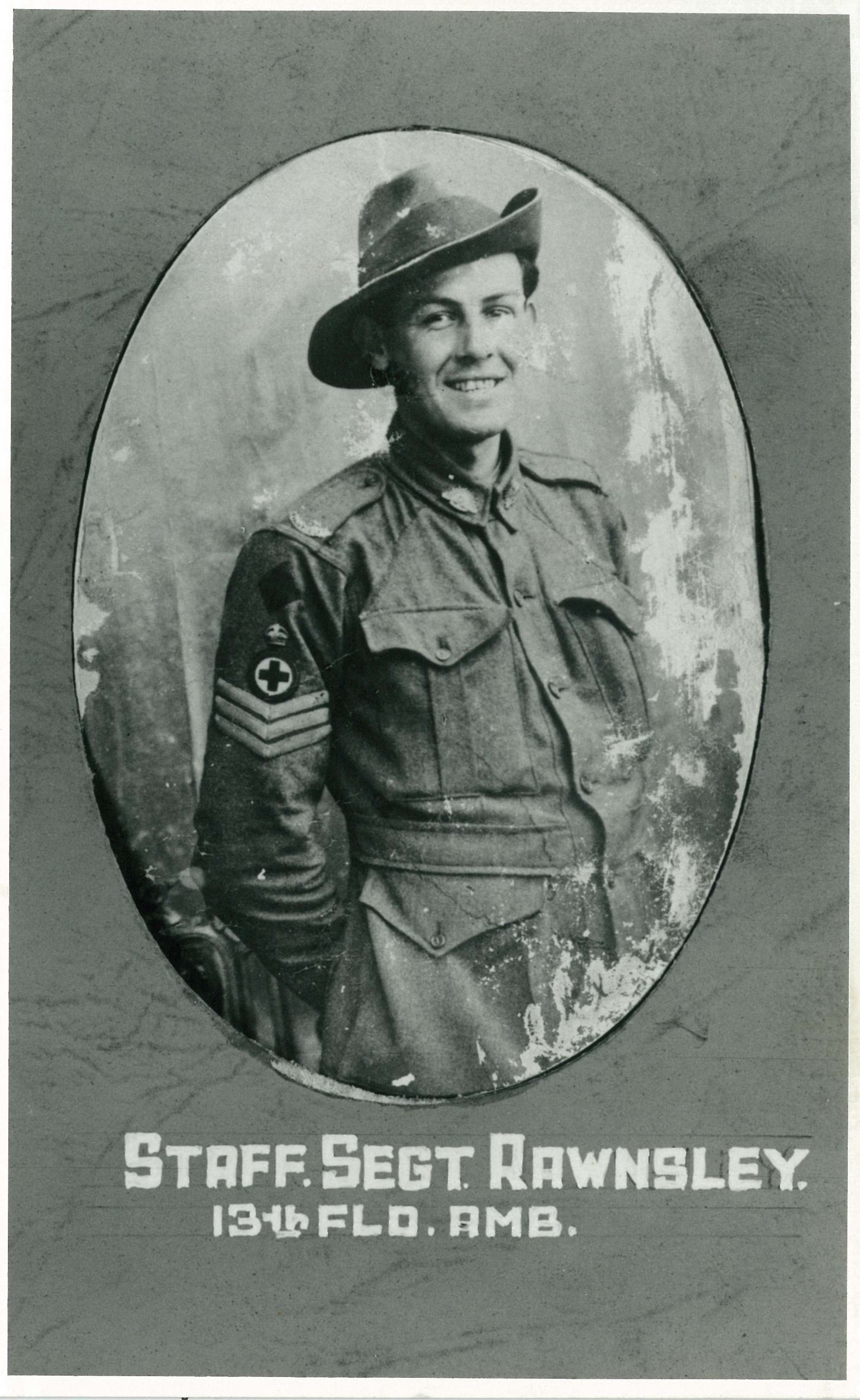 Allen Joseph Rawnsley