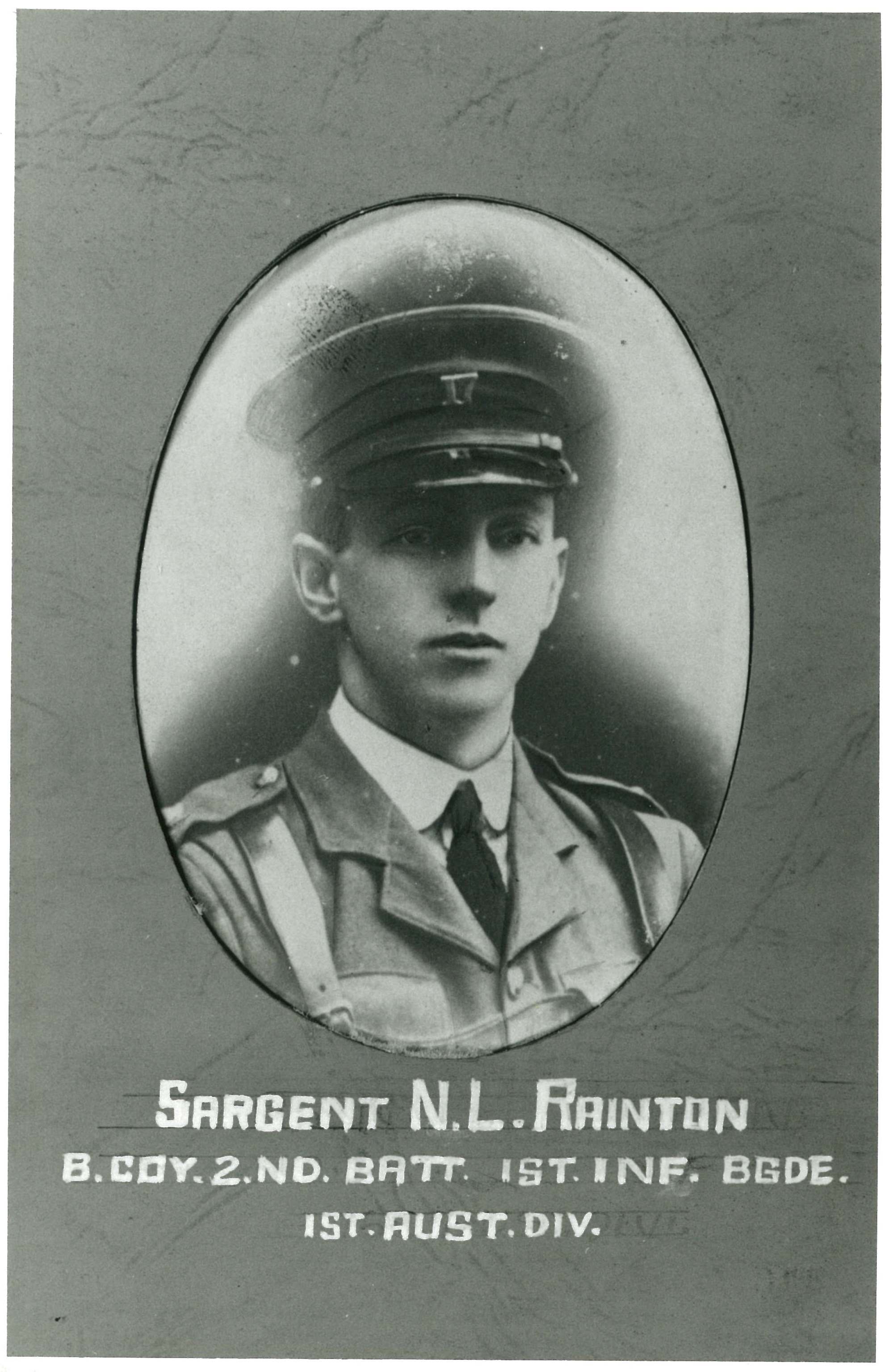 Norman Leslie Railton