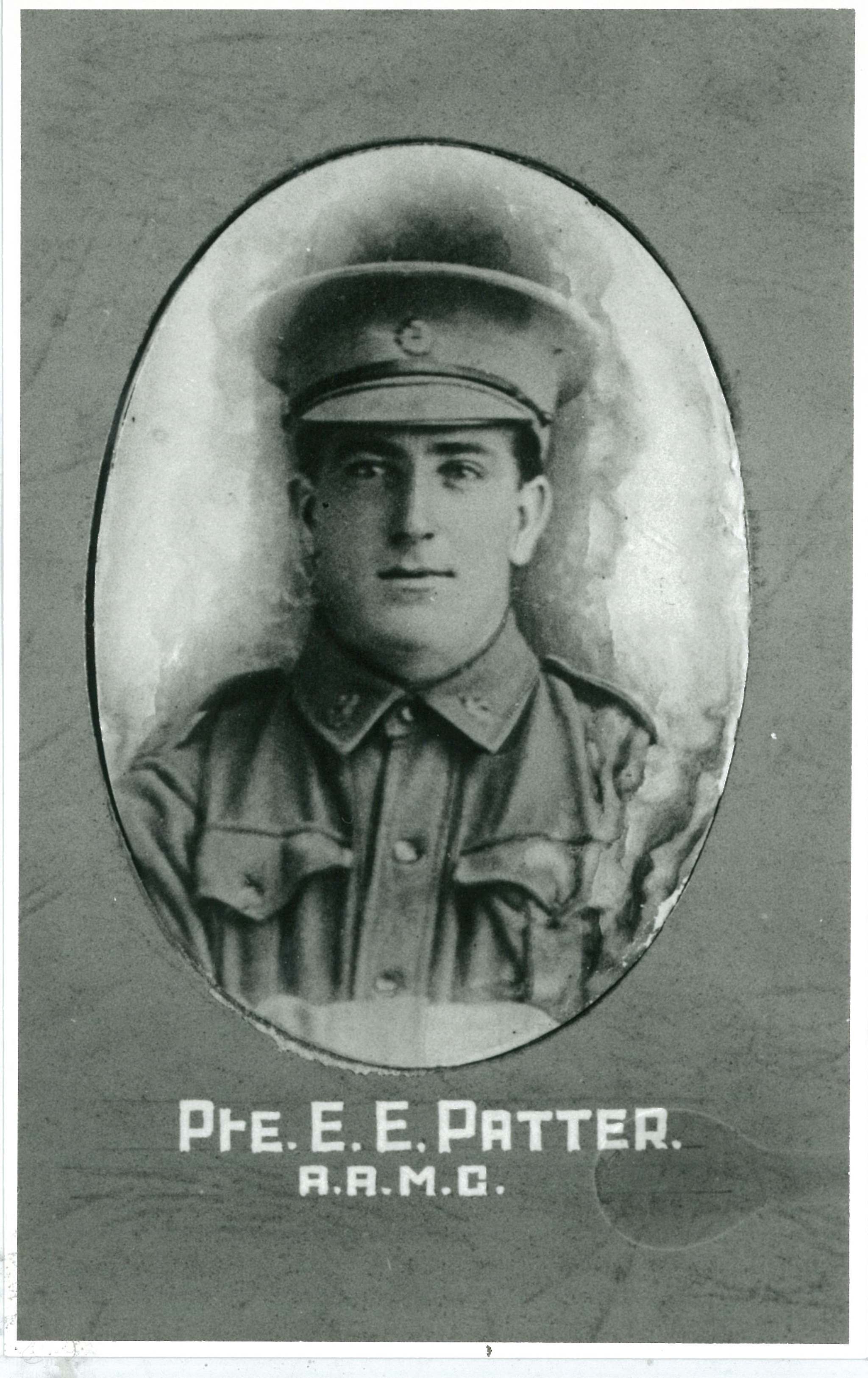 Ernest Edward Potter