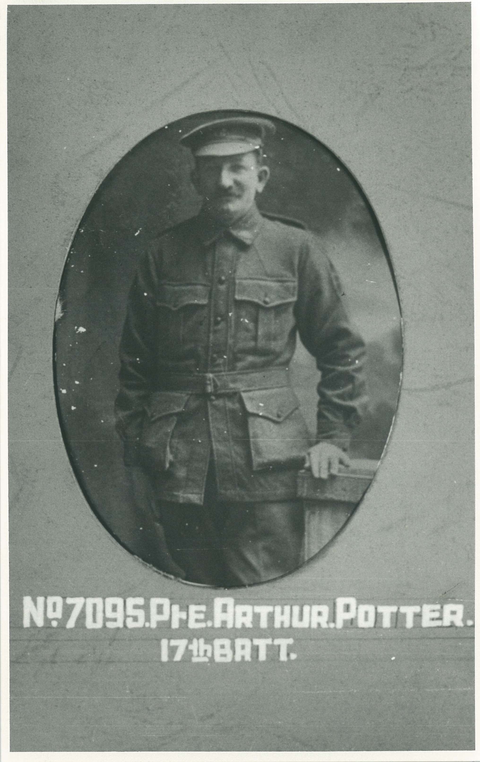 Arthur Potter