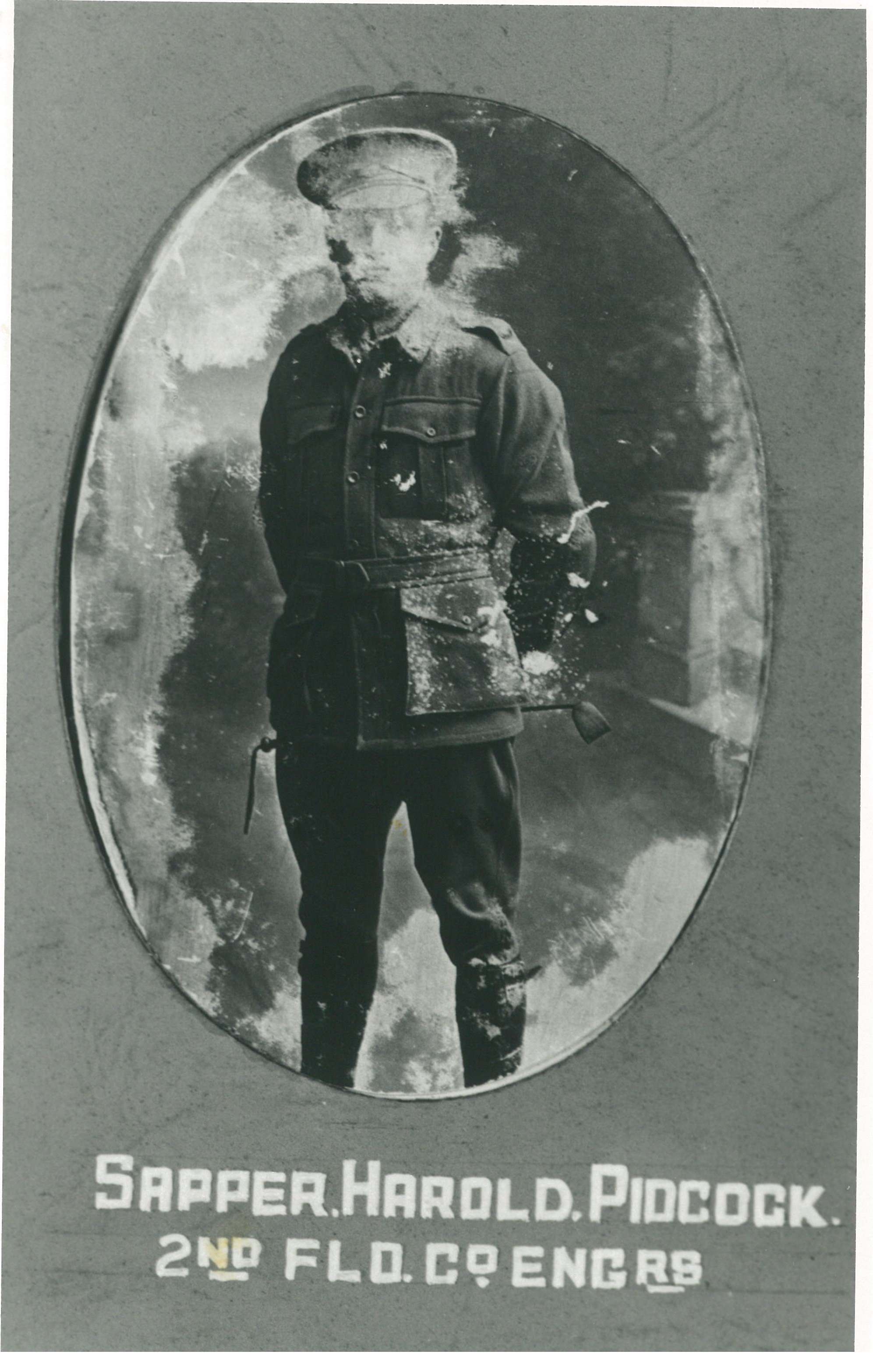 Harold Alonzo Pidcock