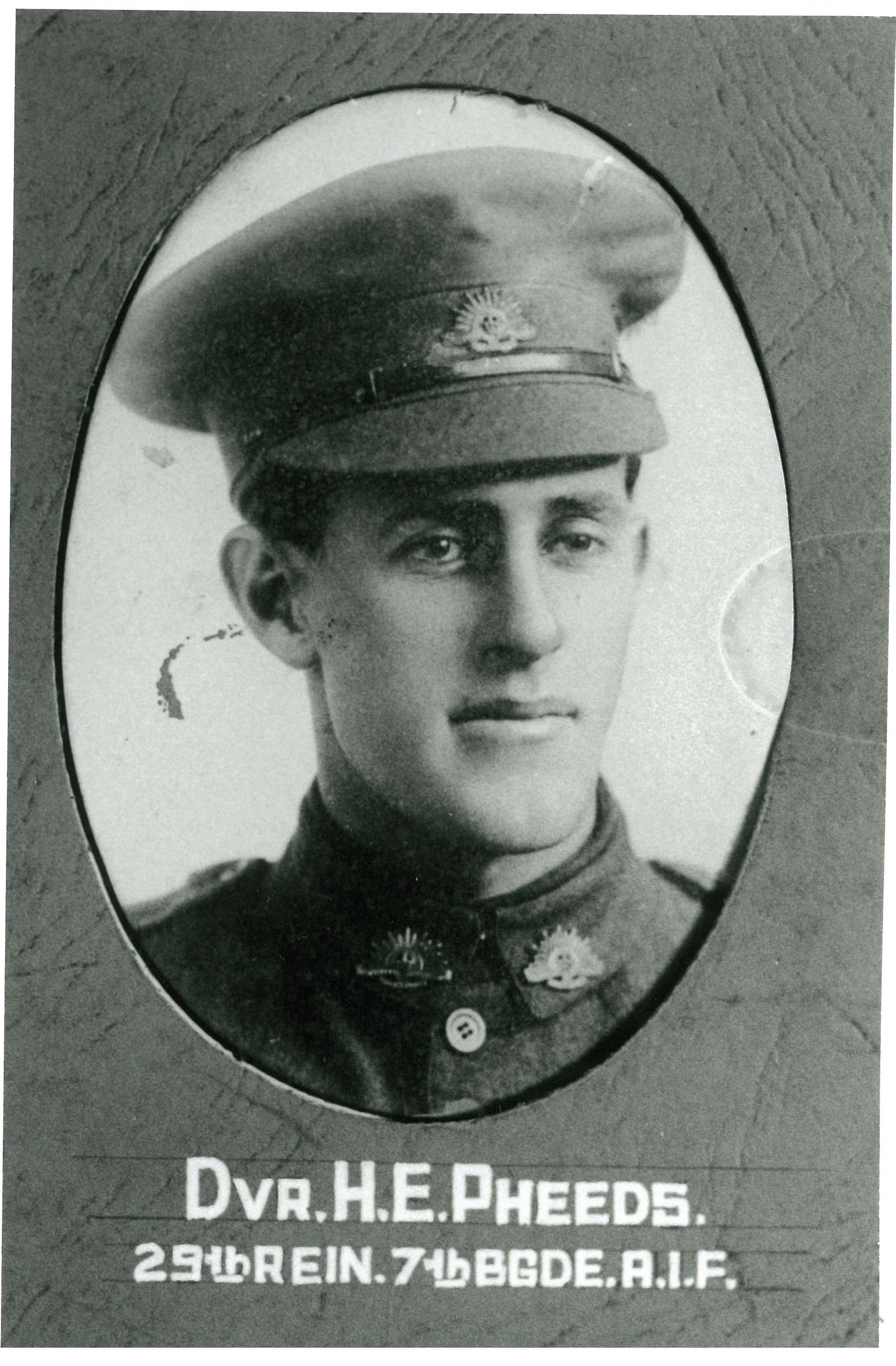 Harold Ernest Phelps