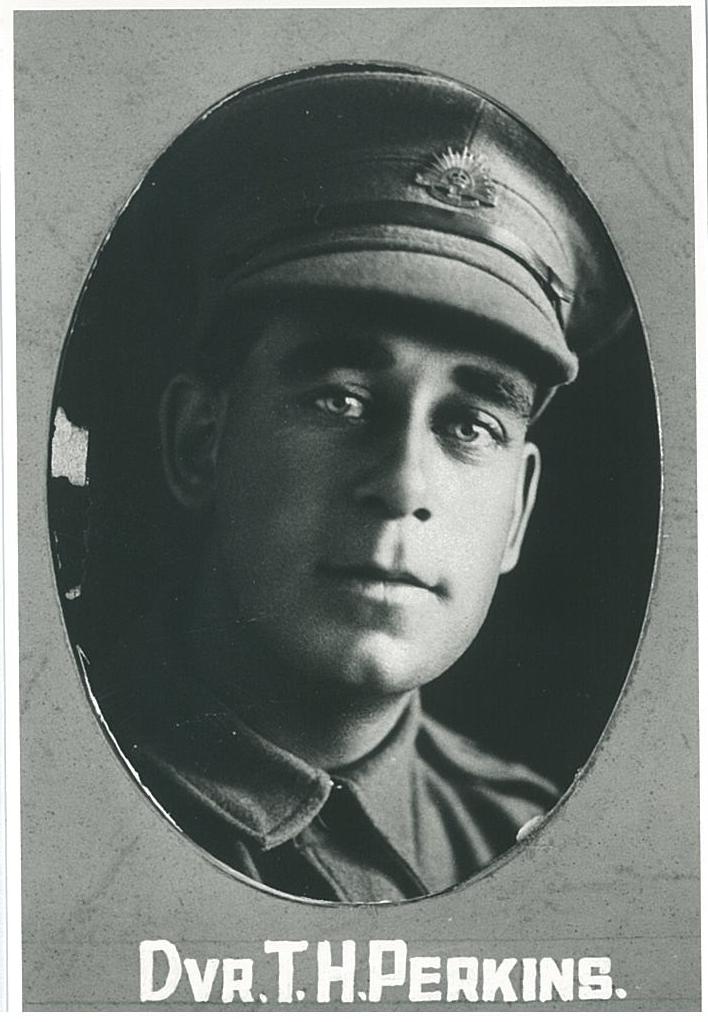 Thomas Henry Perkins