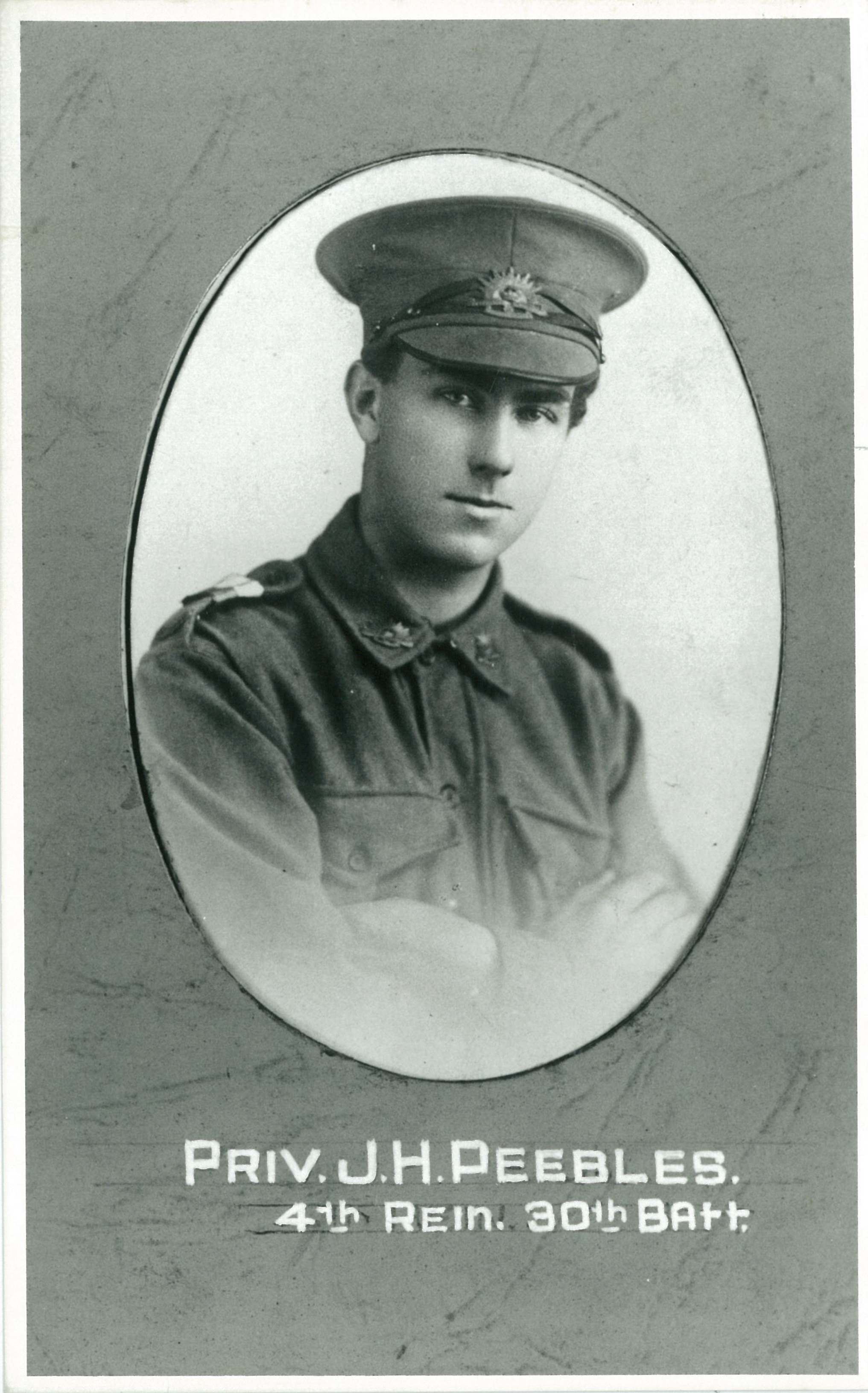 James Hector Peebles