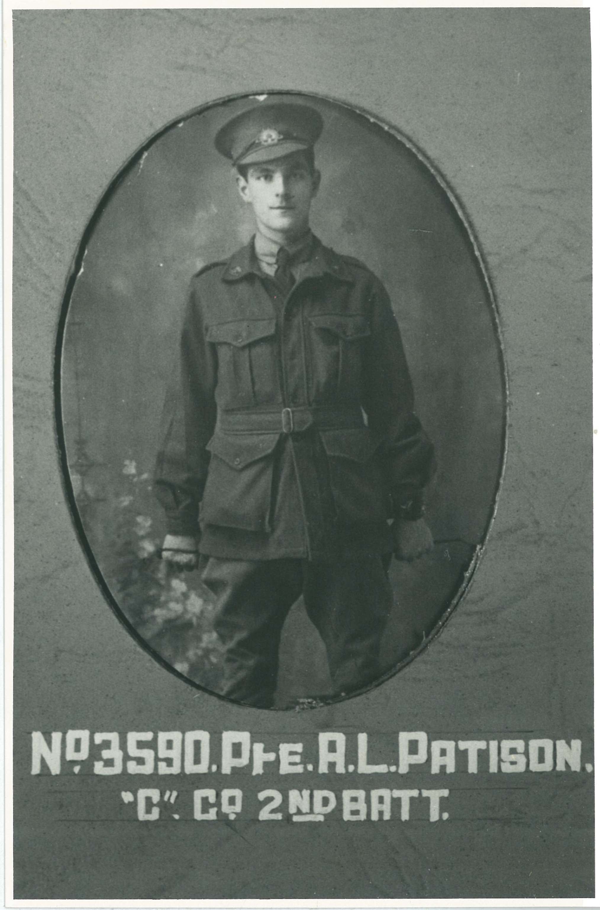 Alexander Lyle Patison