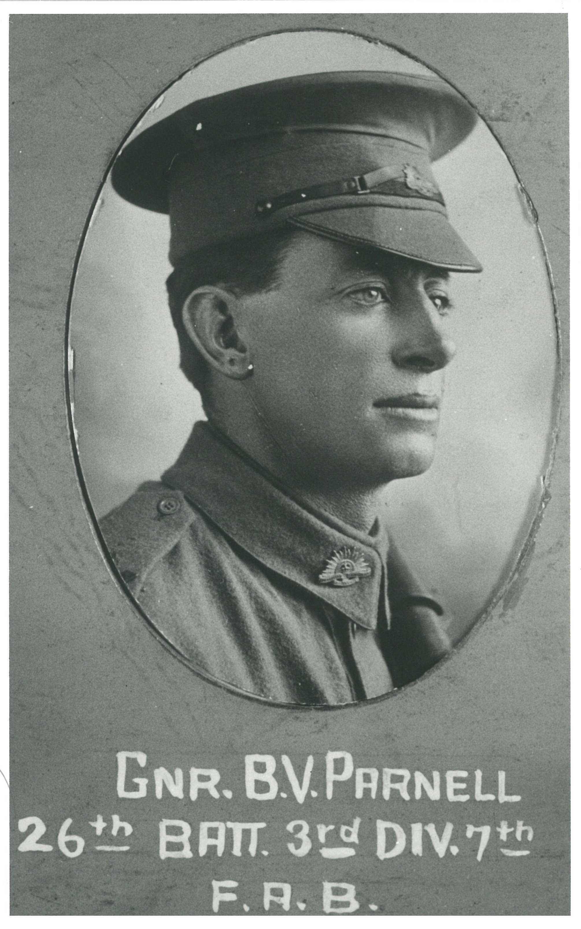 Richard Virgo Parnell