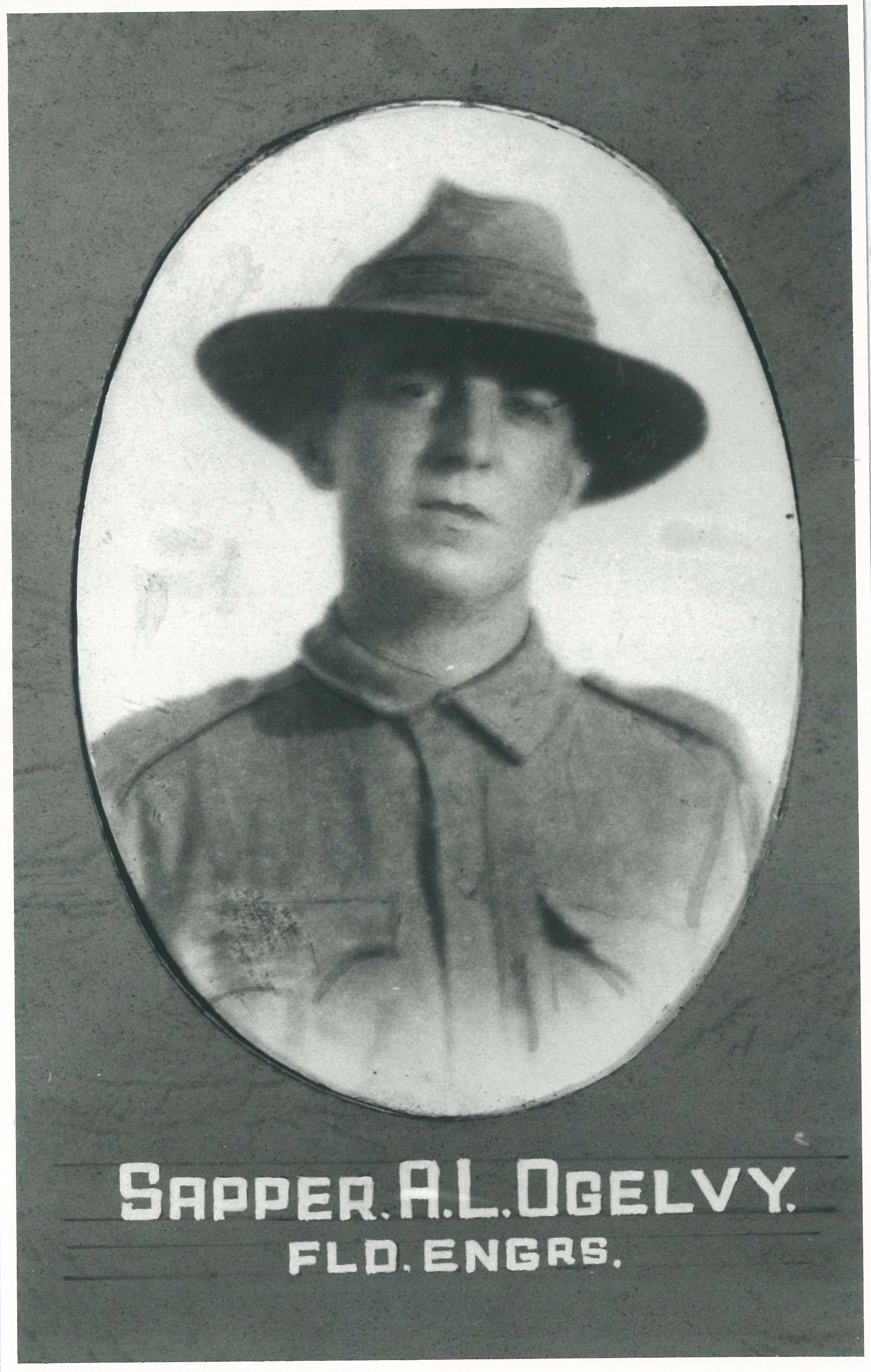 Archie Leslie Ogilvy