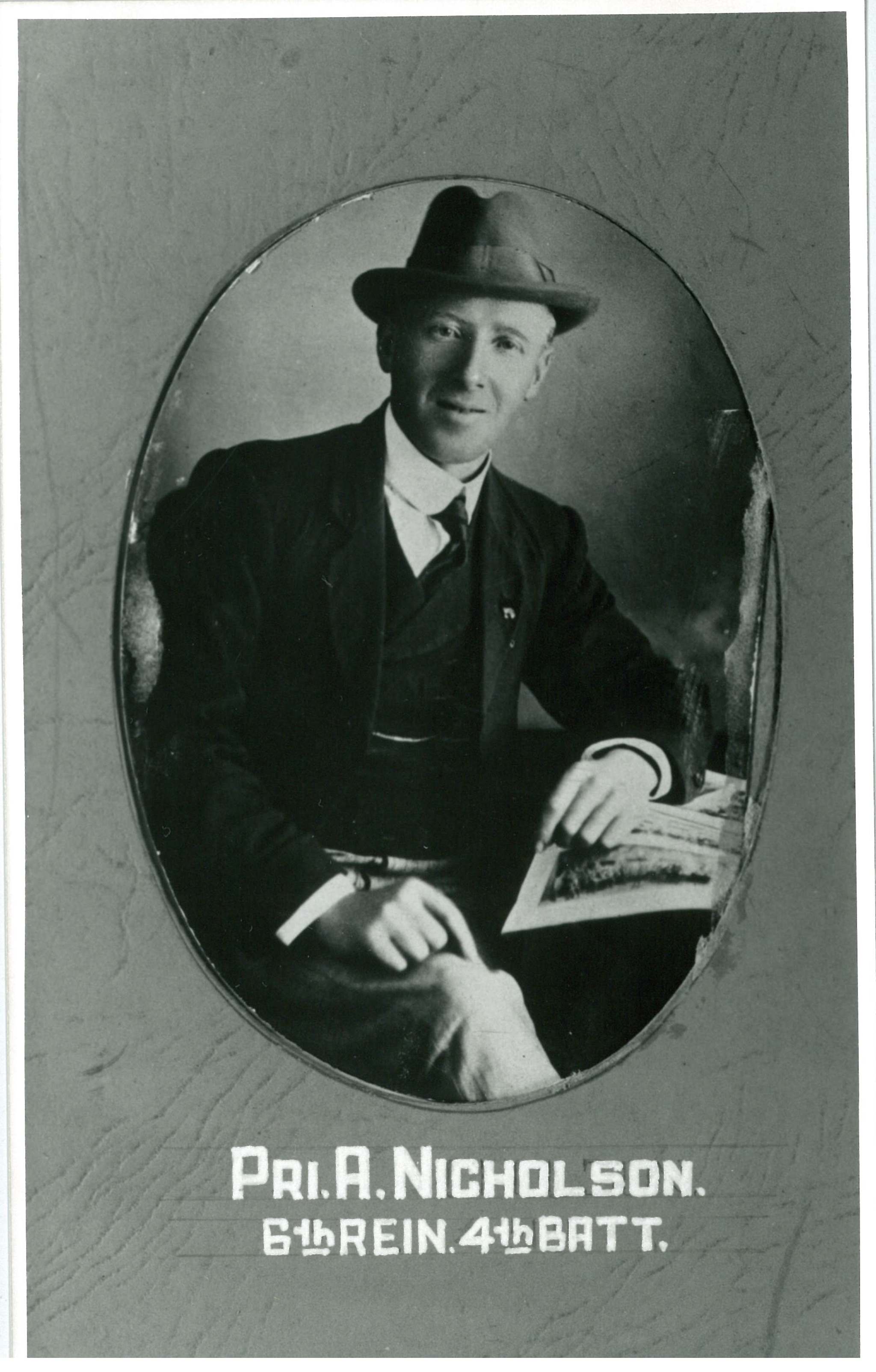 Andrew Nicholson