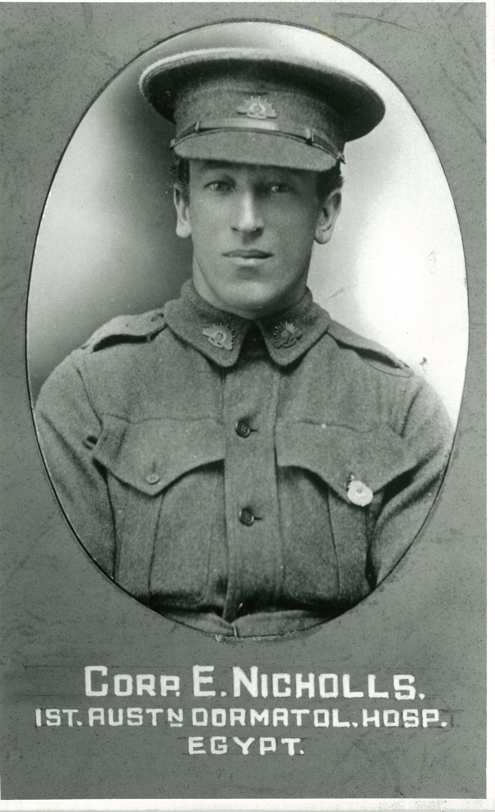 Thomas Ellis Nicholls
