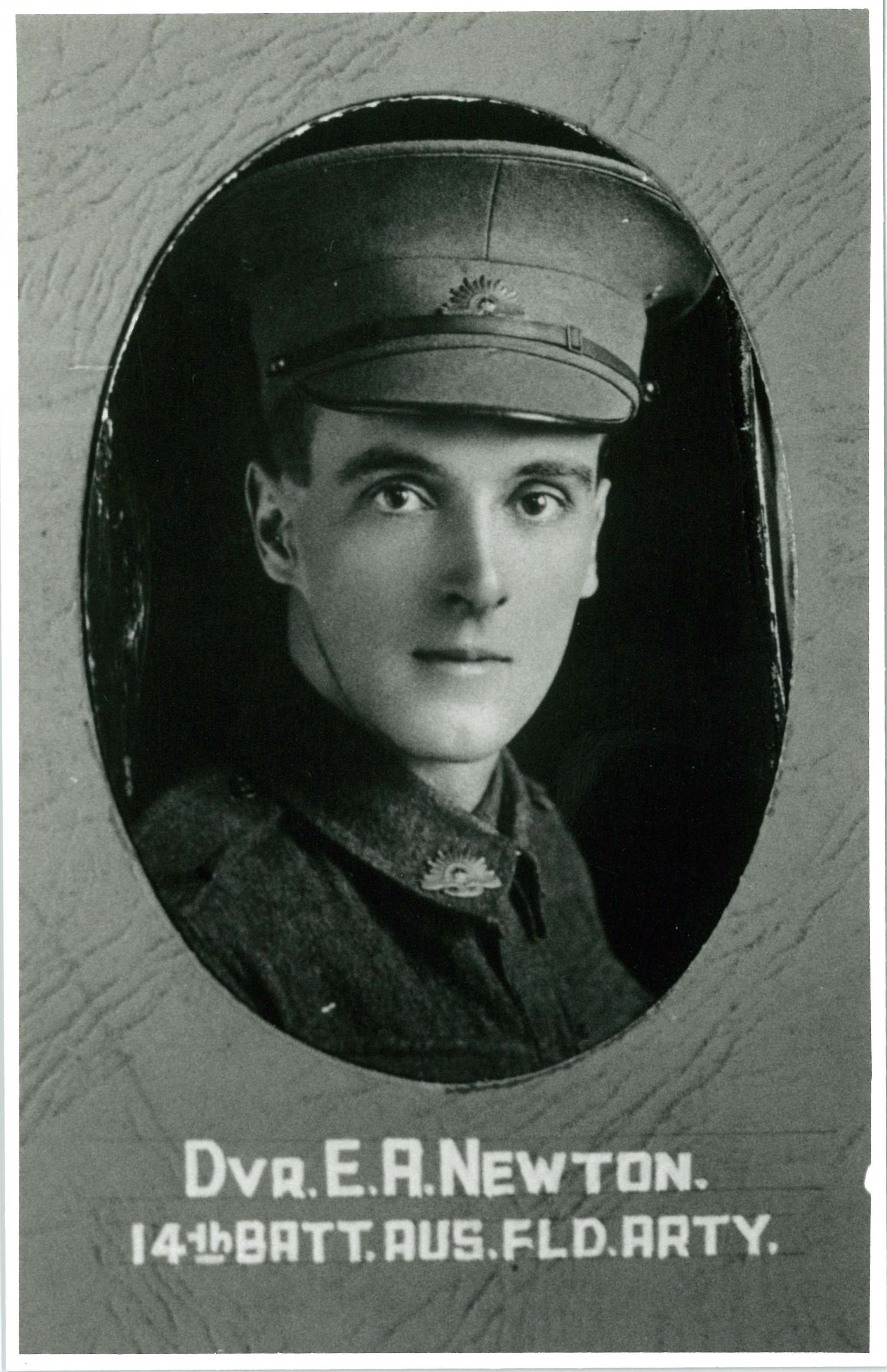 Eric Ainslie Newton