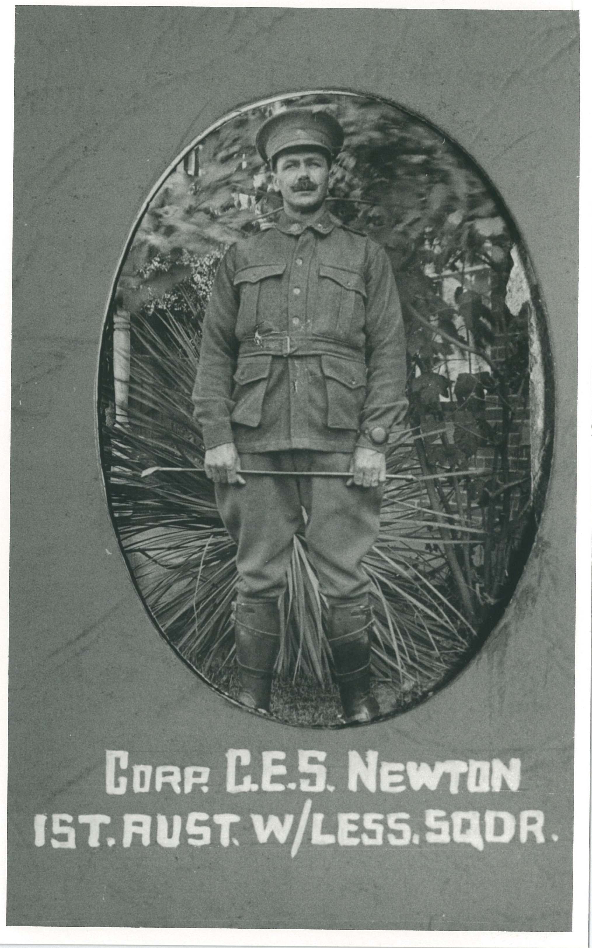 Cecil Edward Sale Newton
