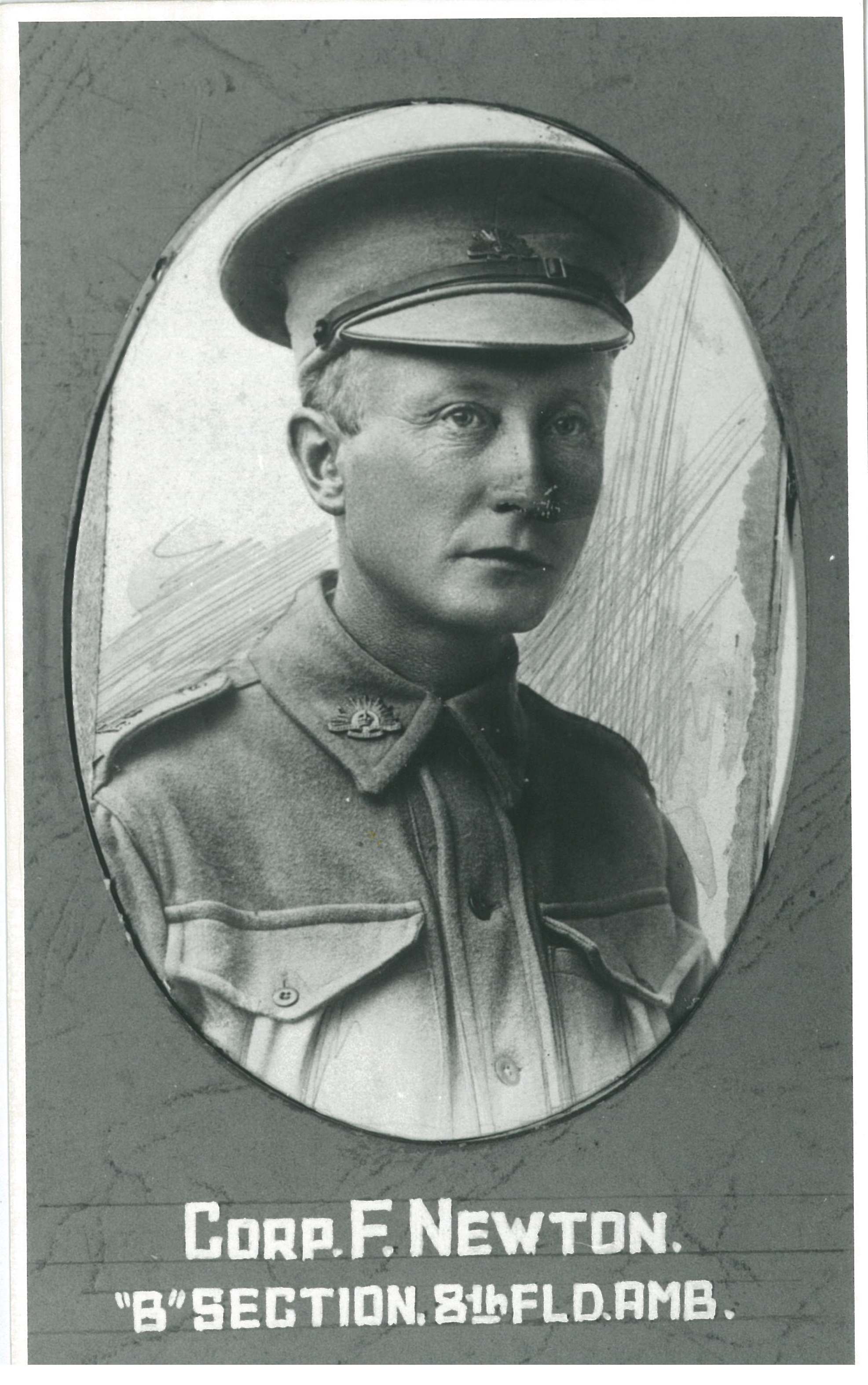 Frank Newton
