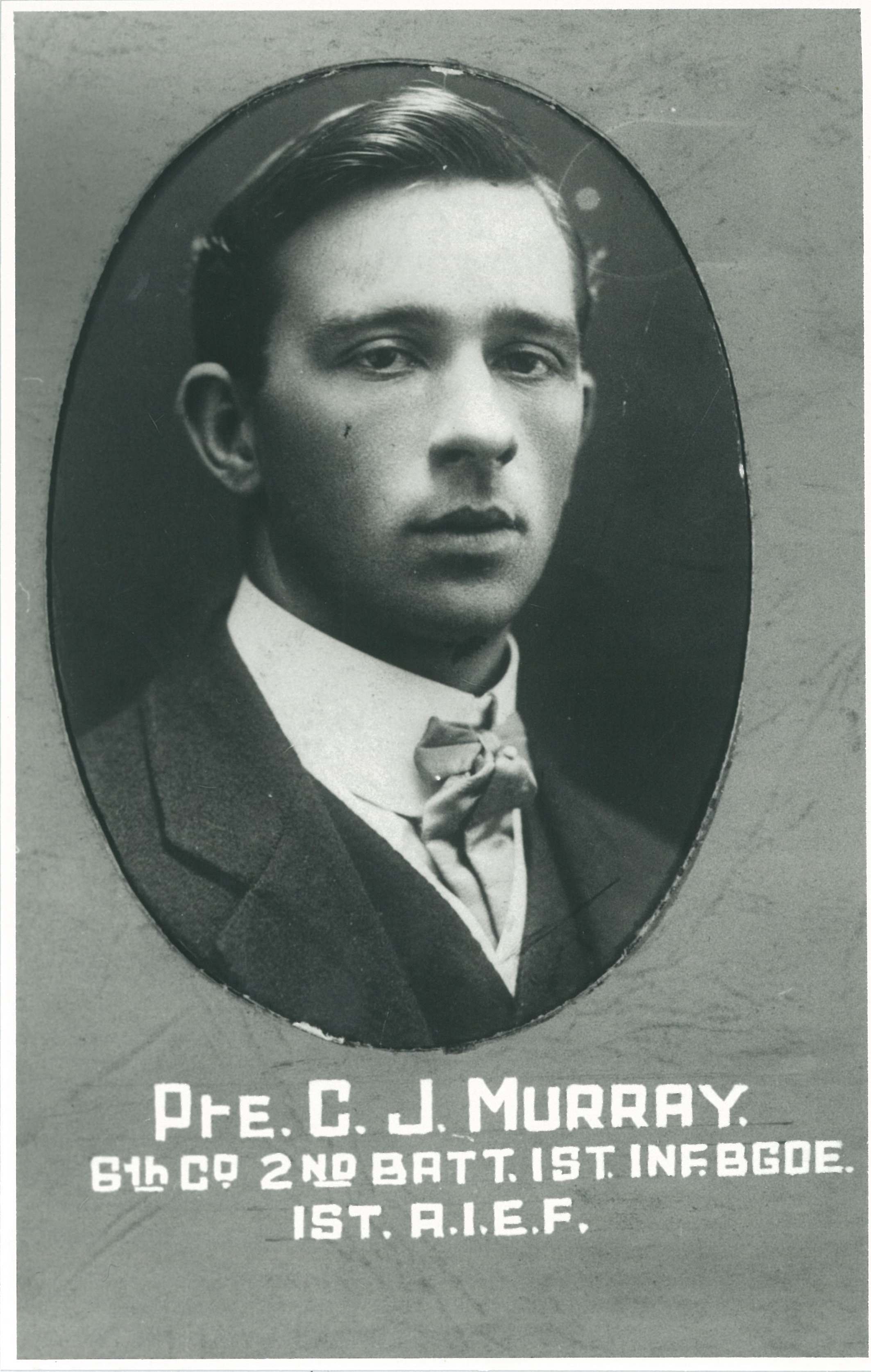 C J Murray