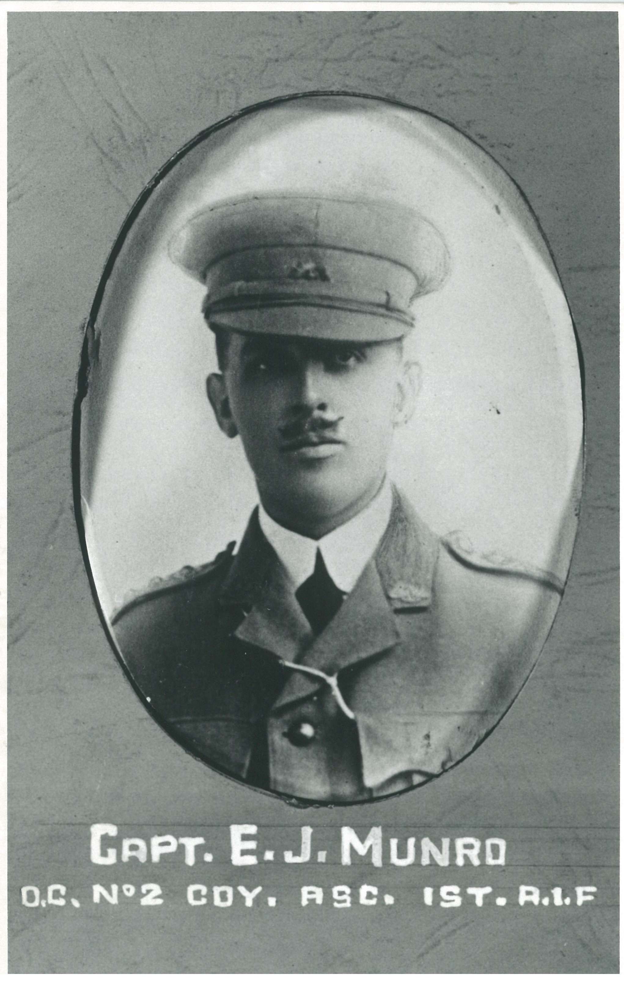 Edward Joy Munro