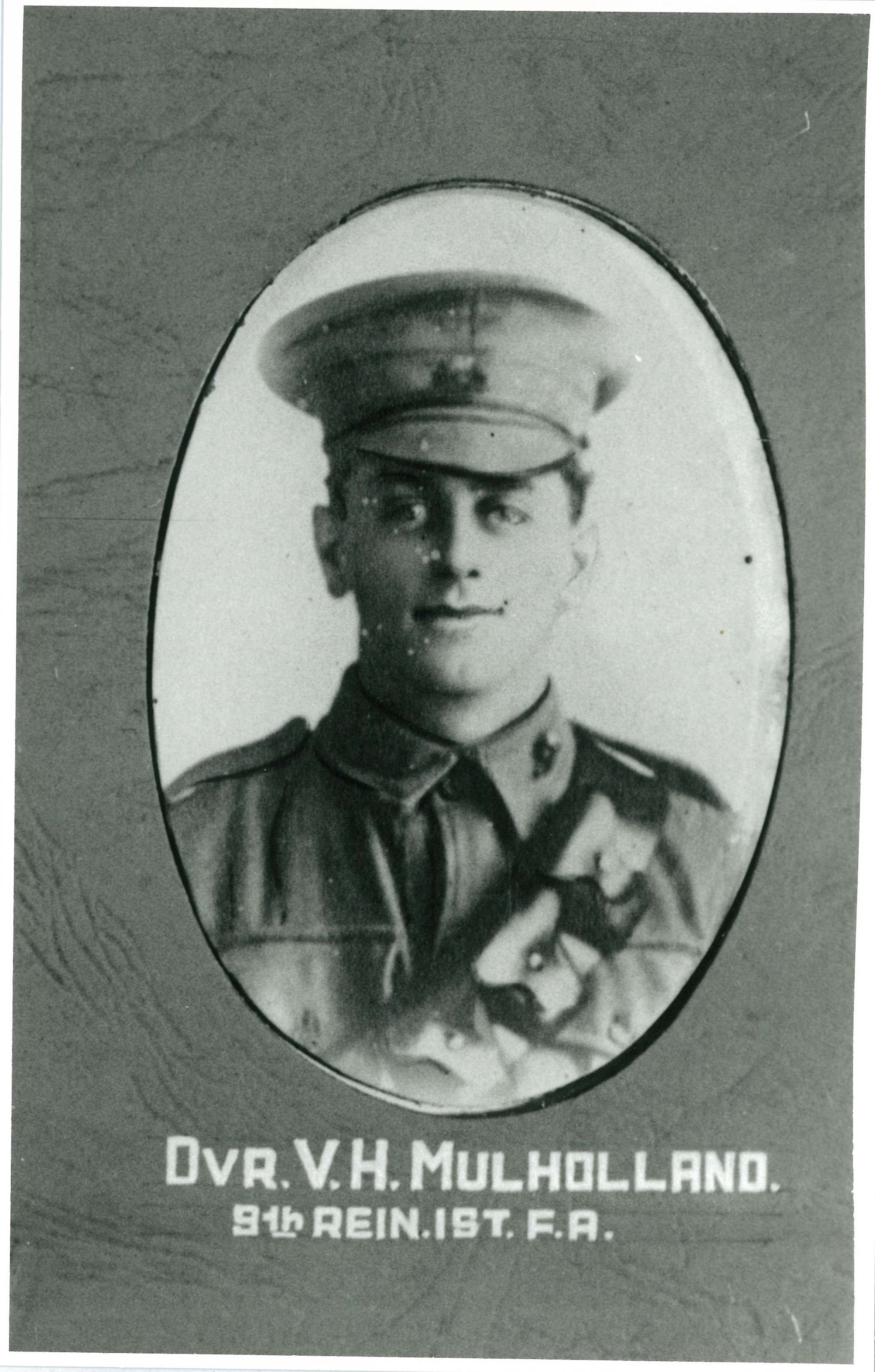 Victor Horace Mulholland