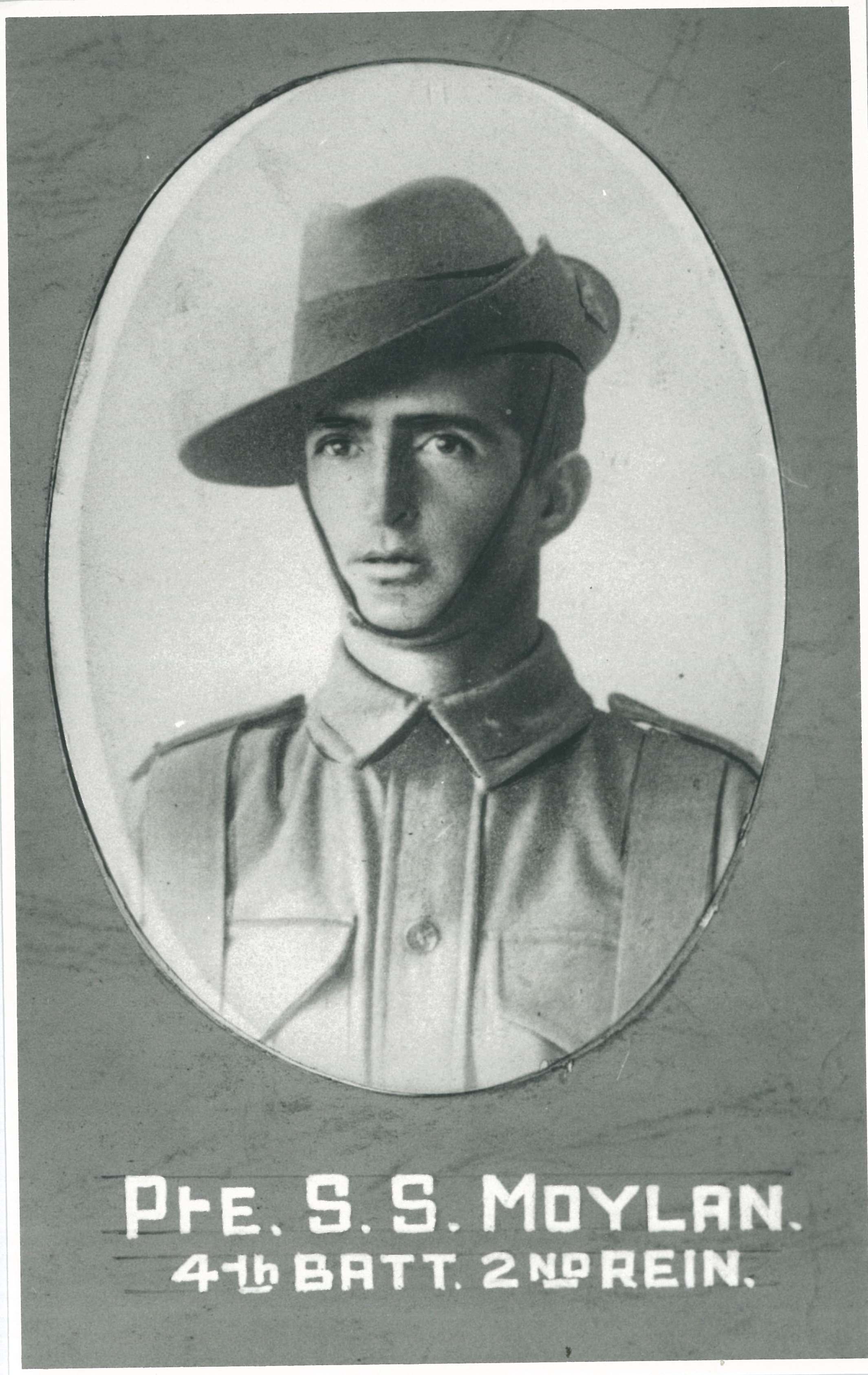Septimus Stanislaus Moylan