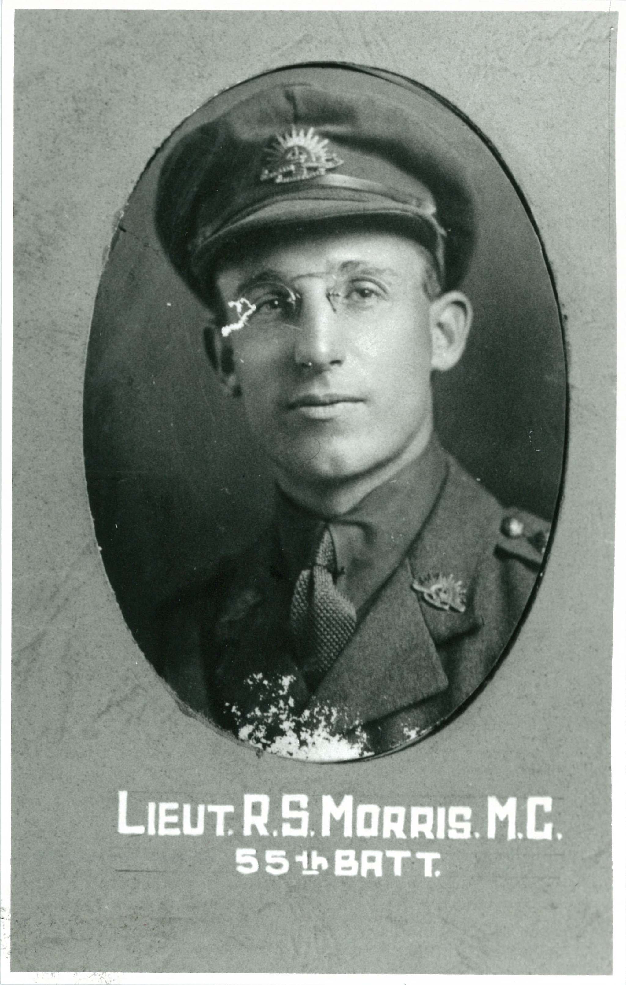 Reginald Sydney Morris