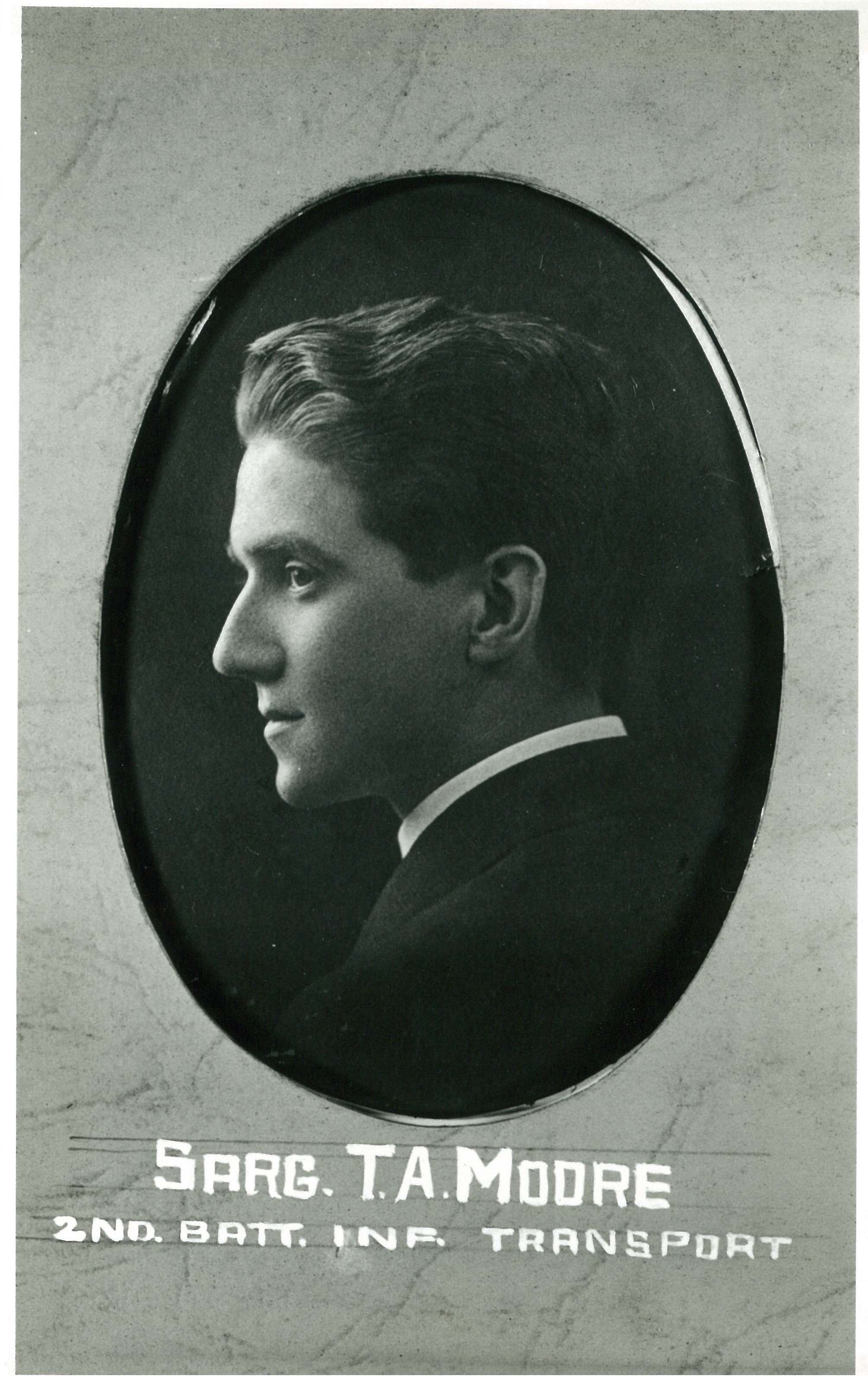 T A Moore