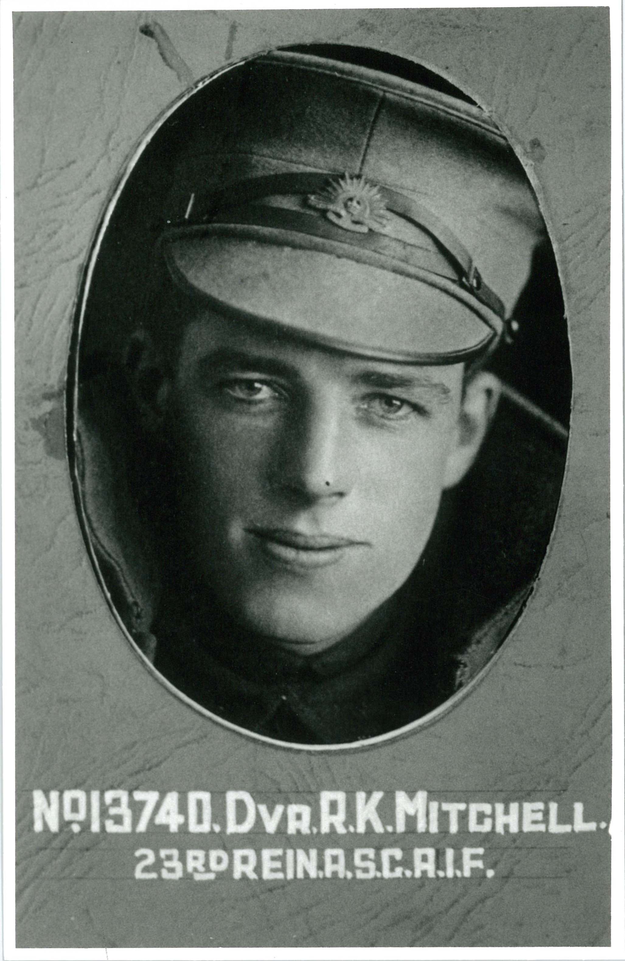 Roy Keith Mitchell