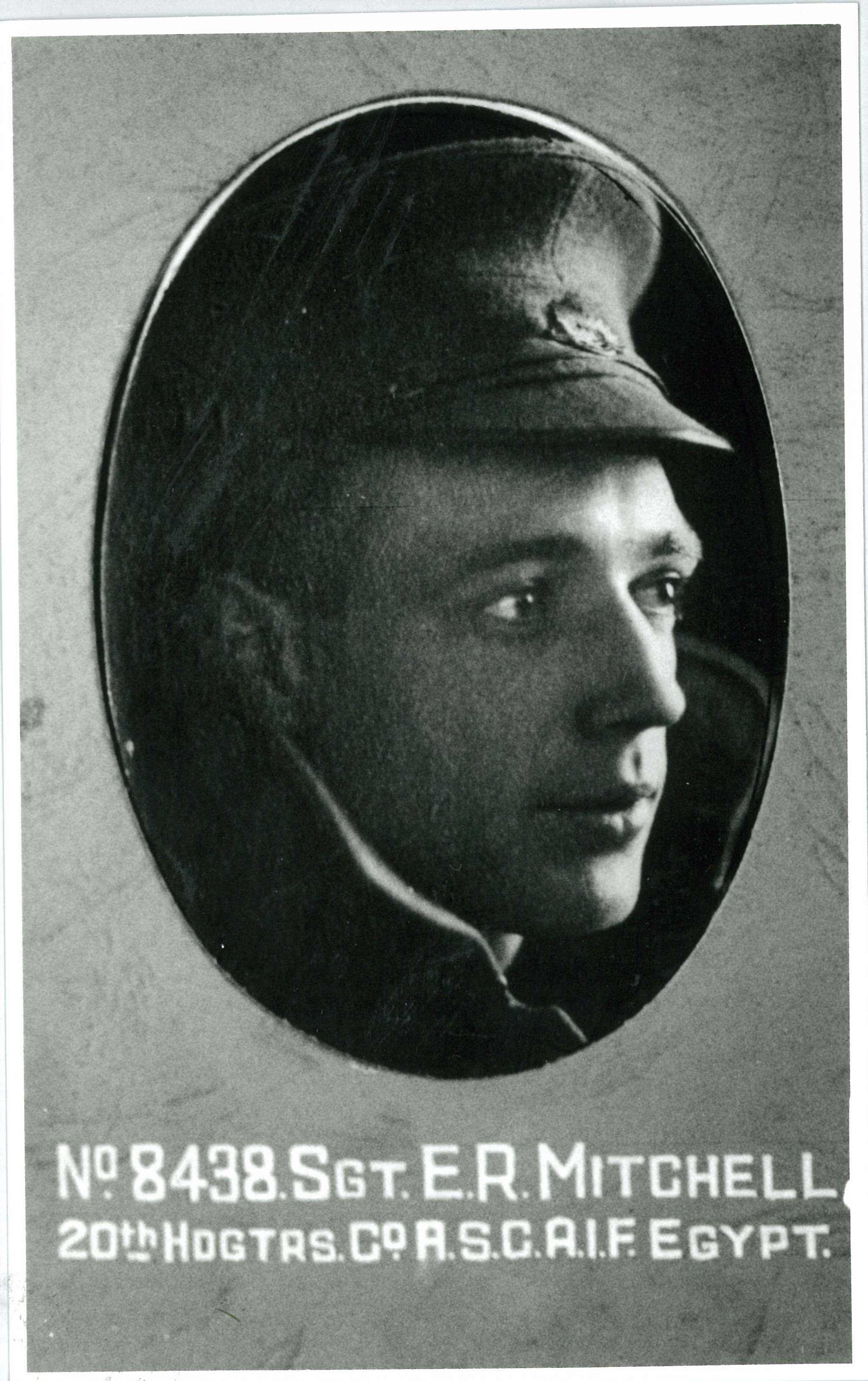 Eric Robert Mitchell