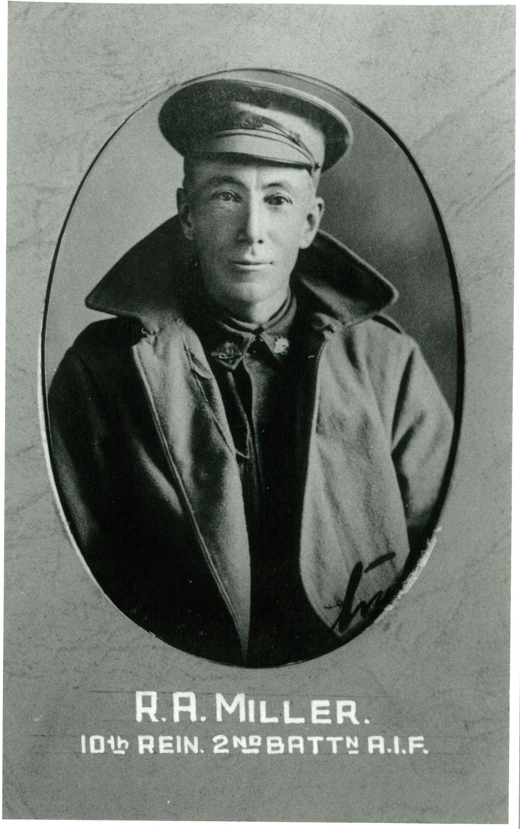 Robert Acheson Miller