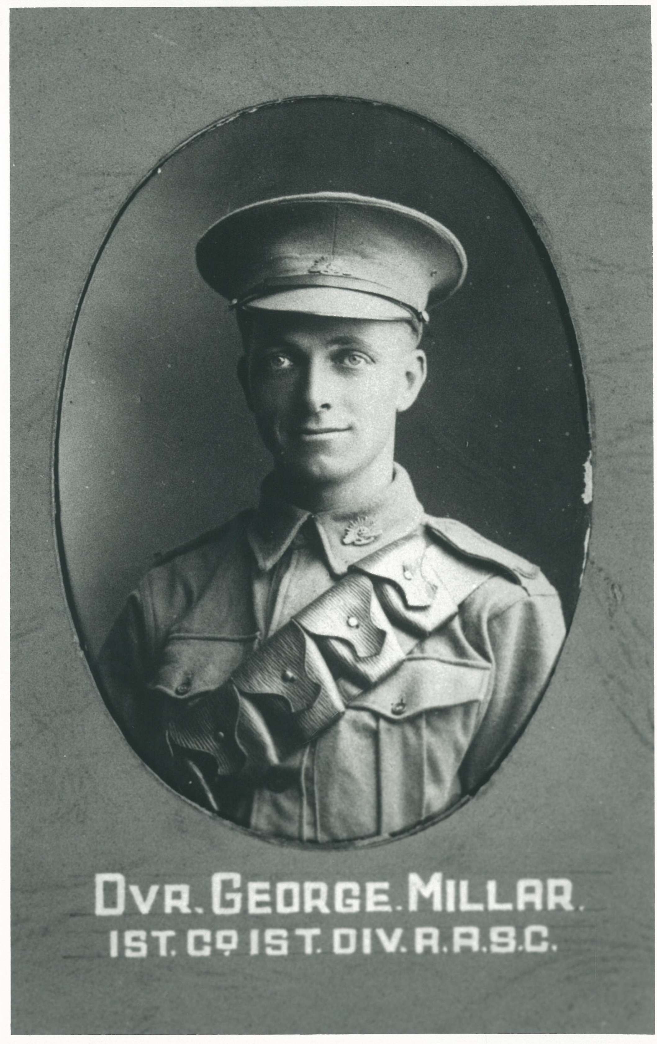 George Millar