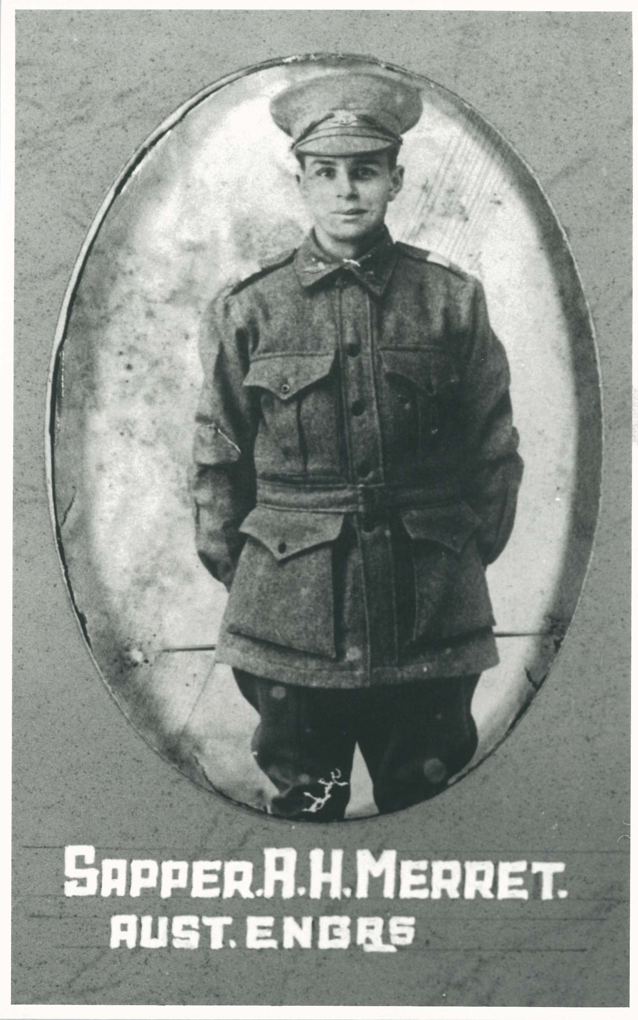 A H Merrett