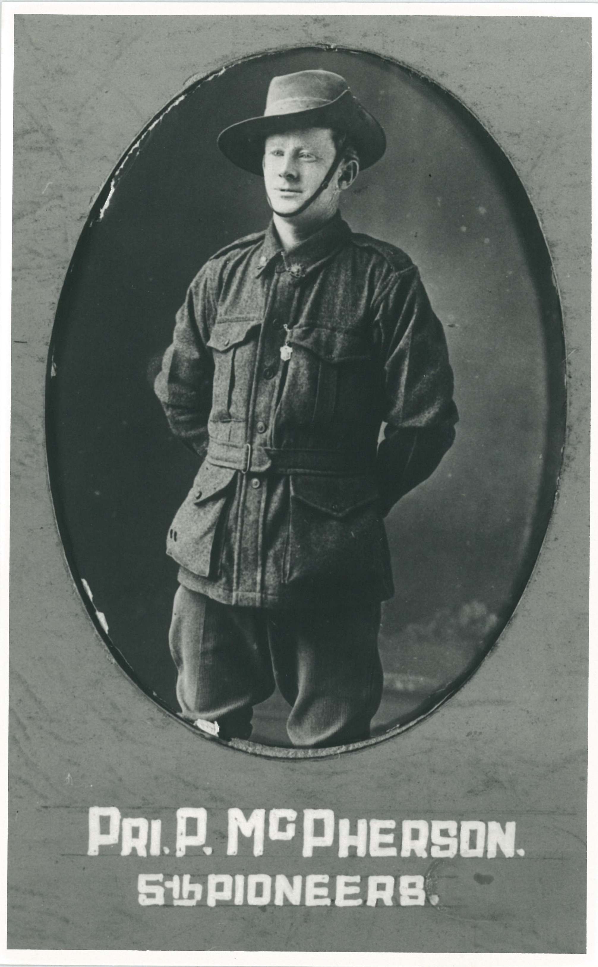 Alexander McPherson