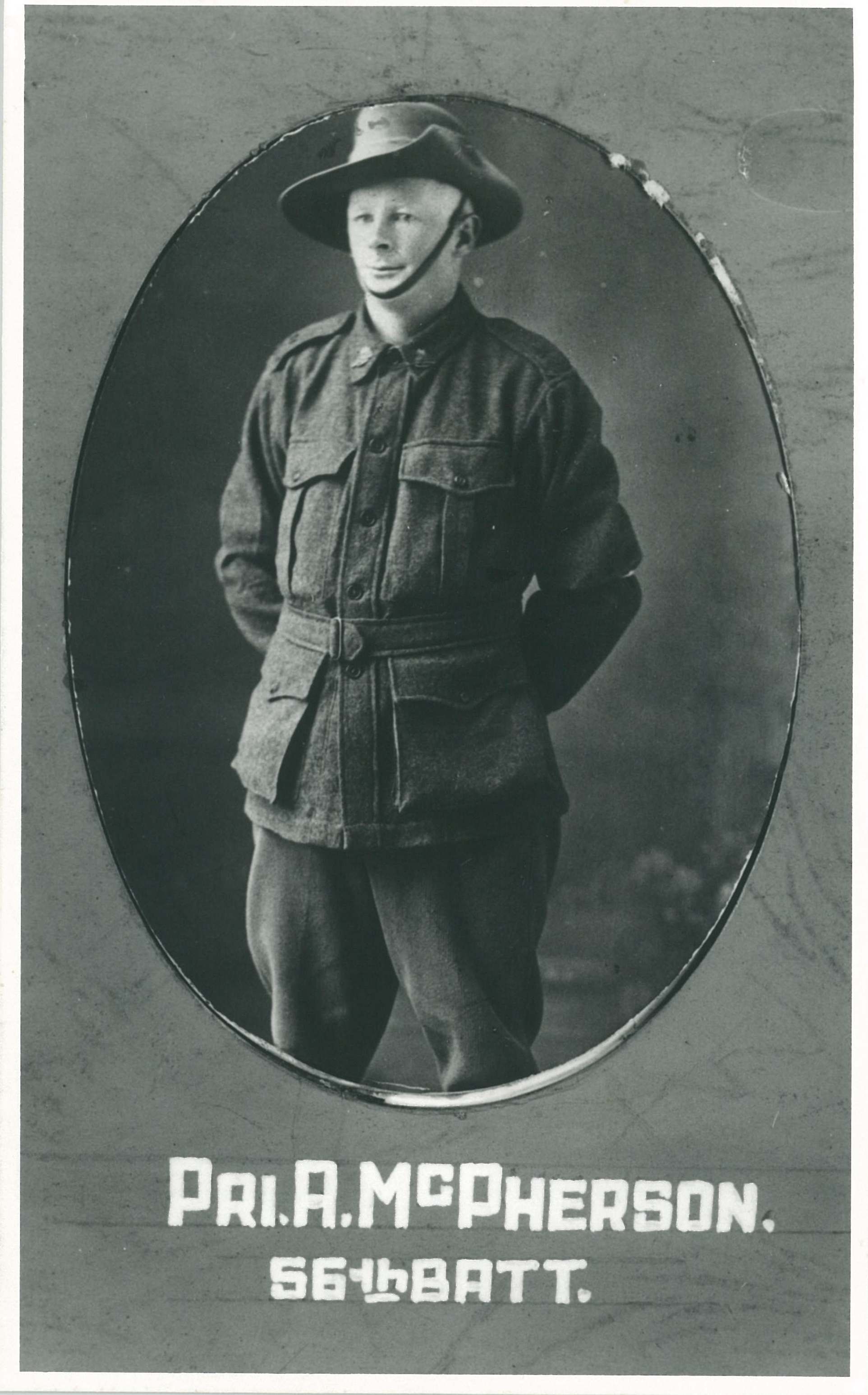 Archibald McPherson