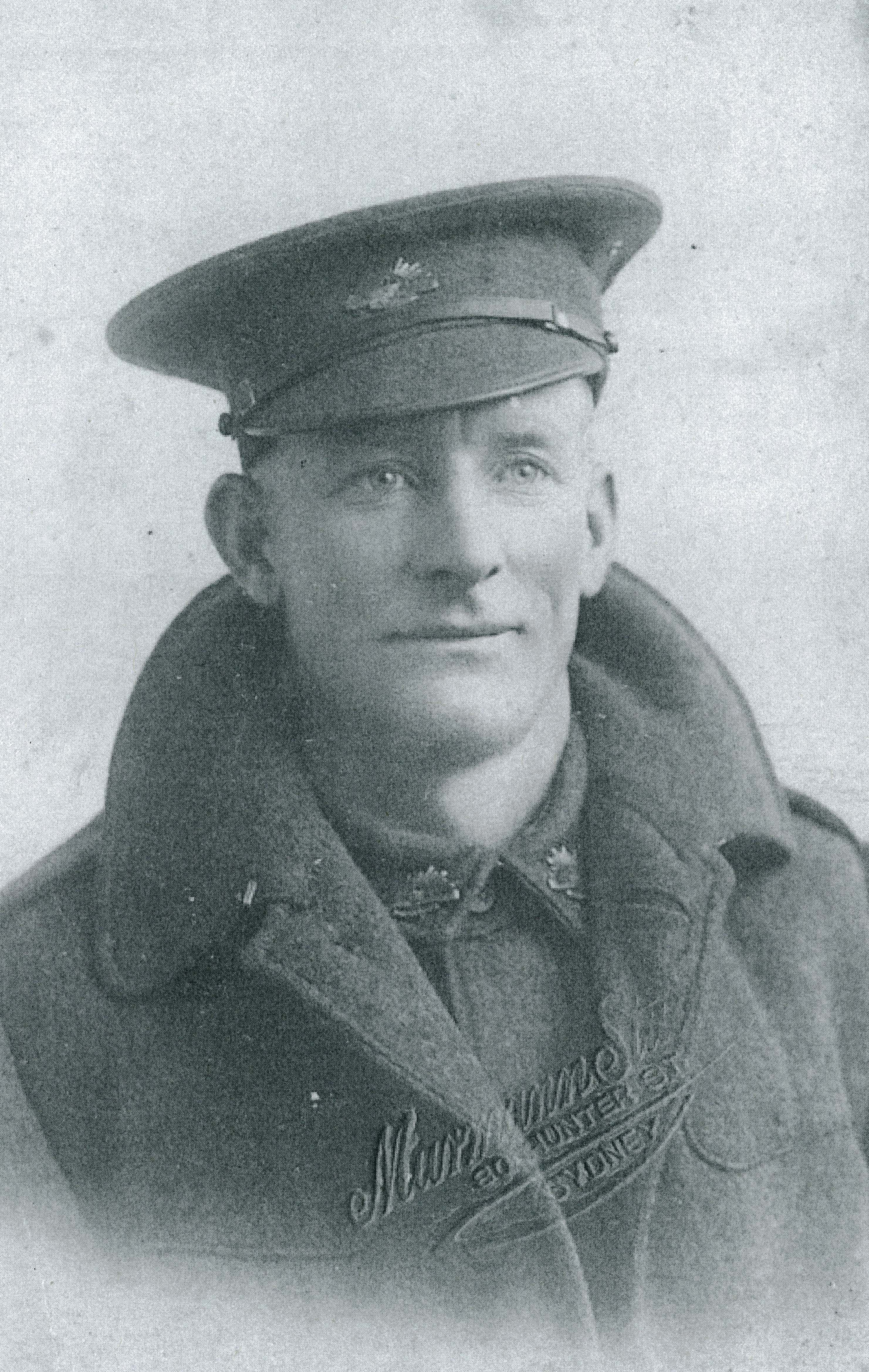 Angus Cameron McPherson