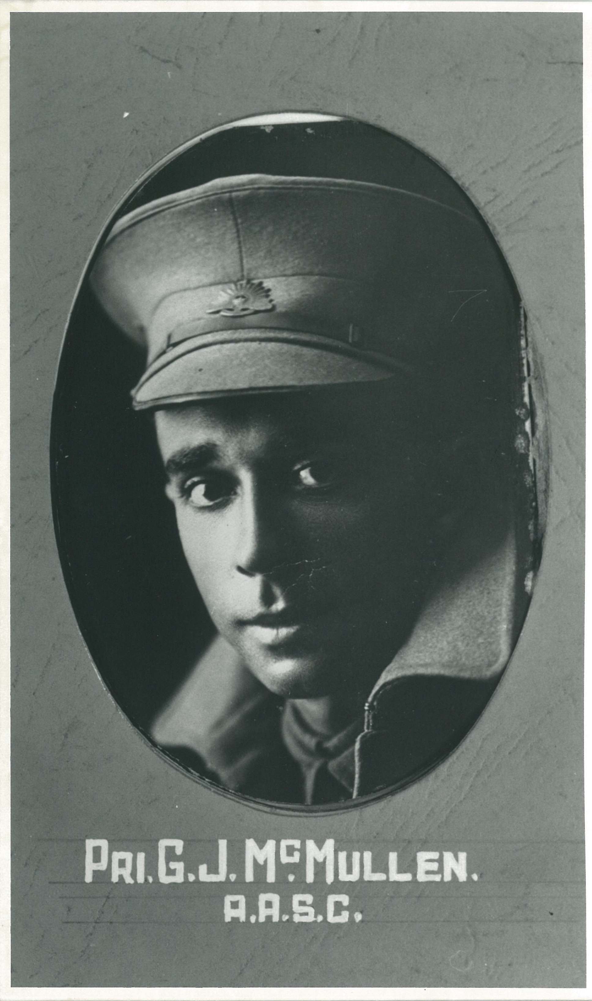 George Jenkin McMullen