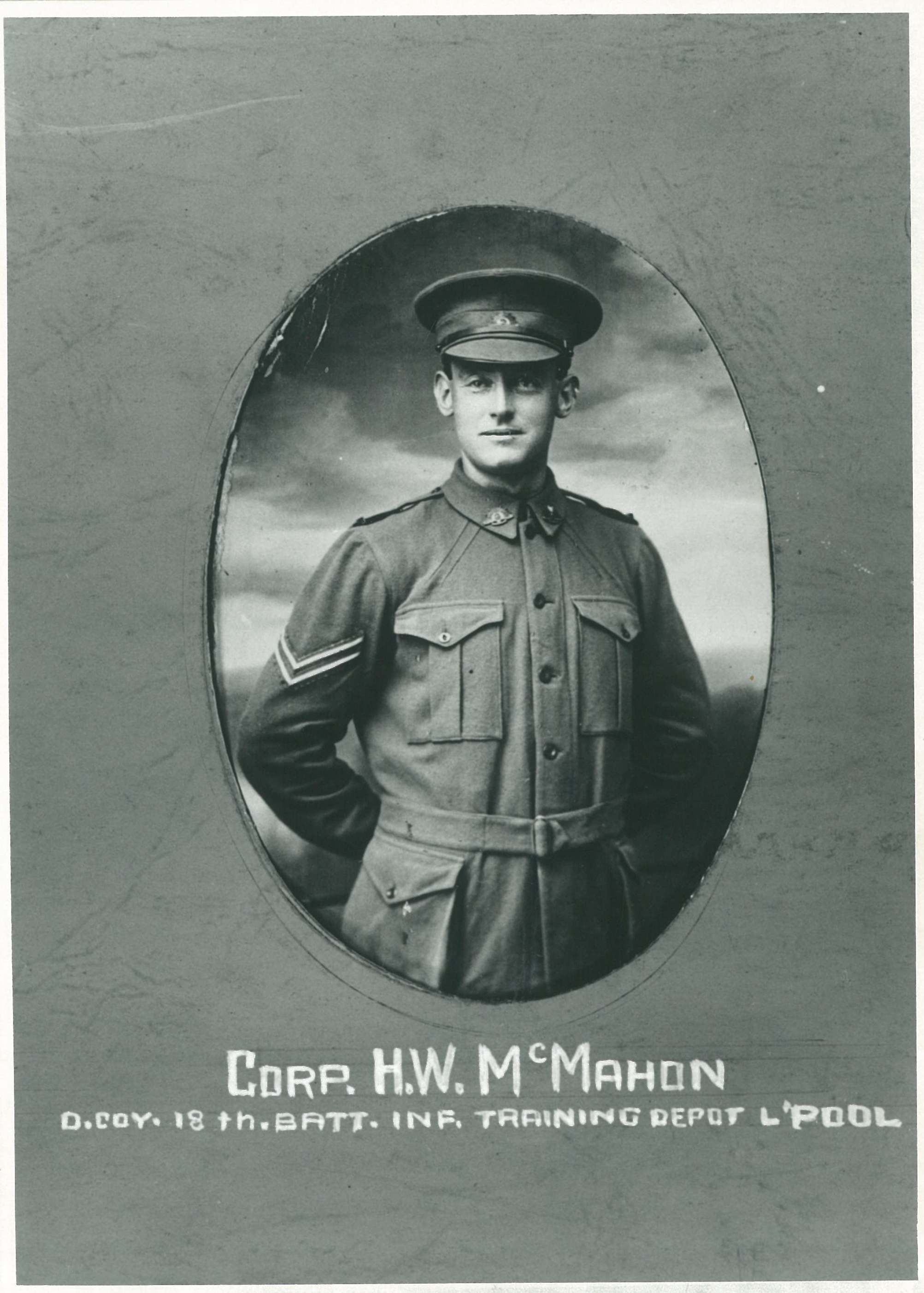 Francis William McMahon