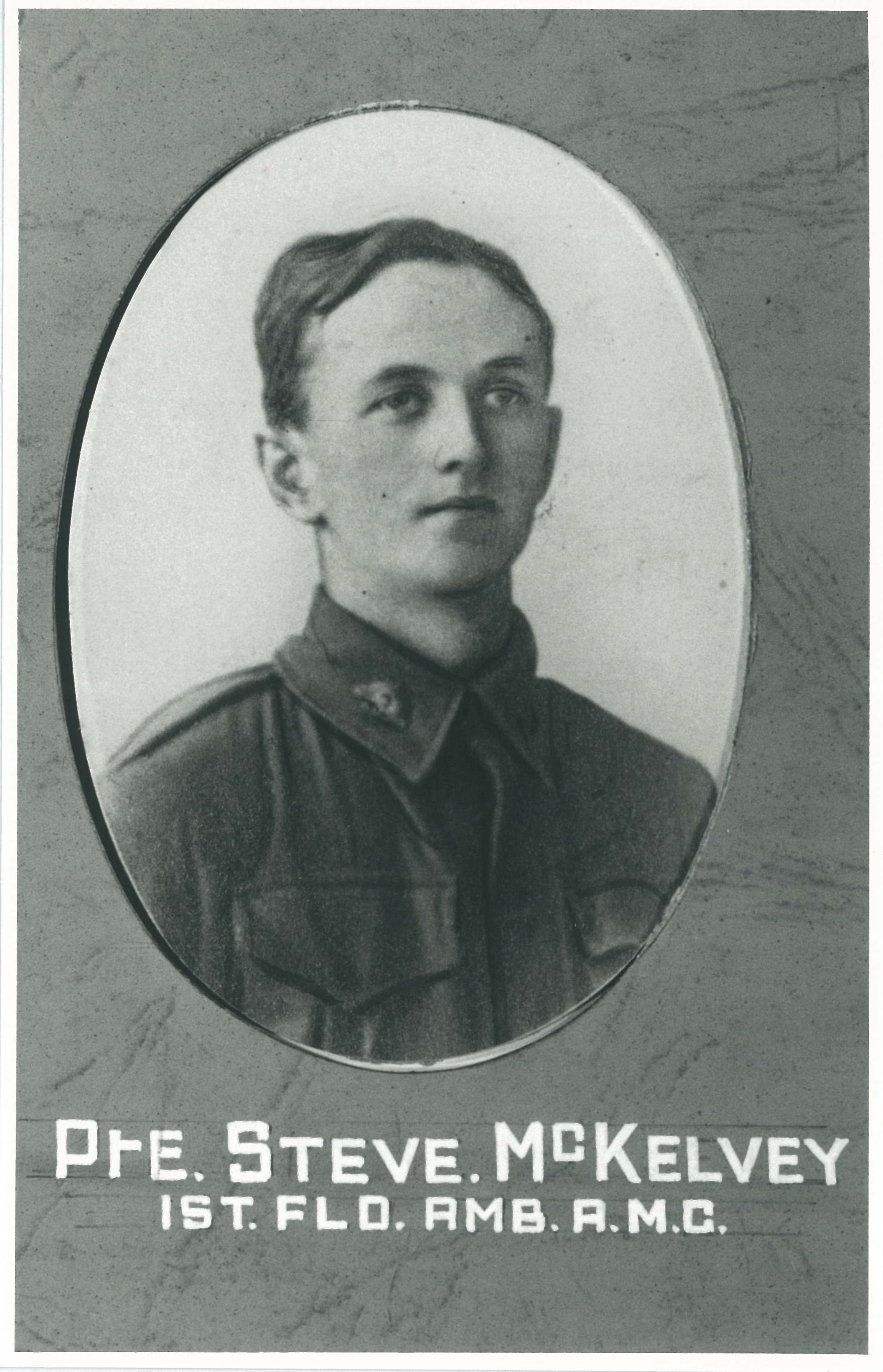 Stephen John McKelvey