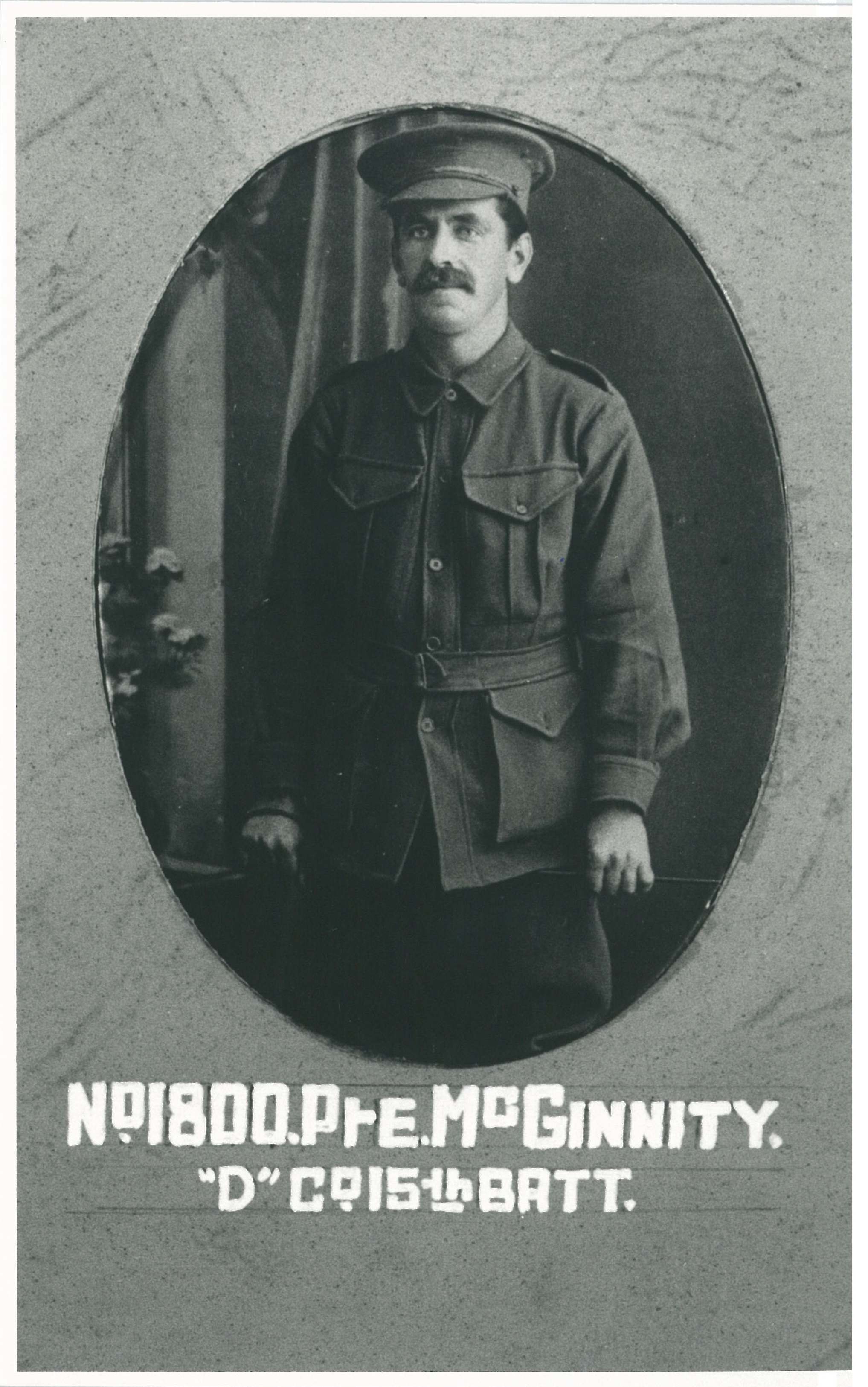Michael McGinnity