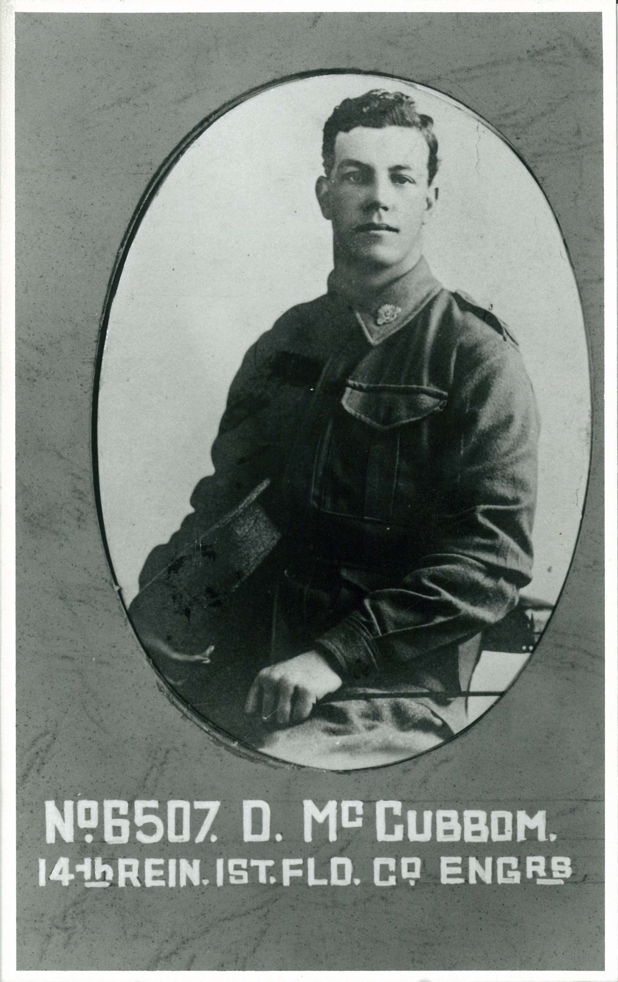 David McCubbin