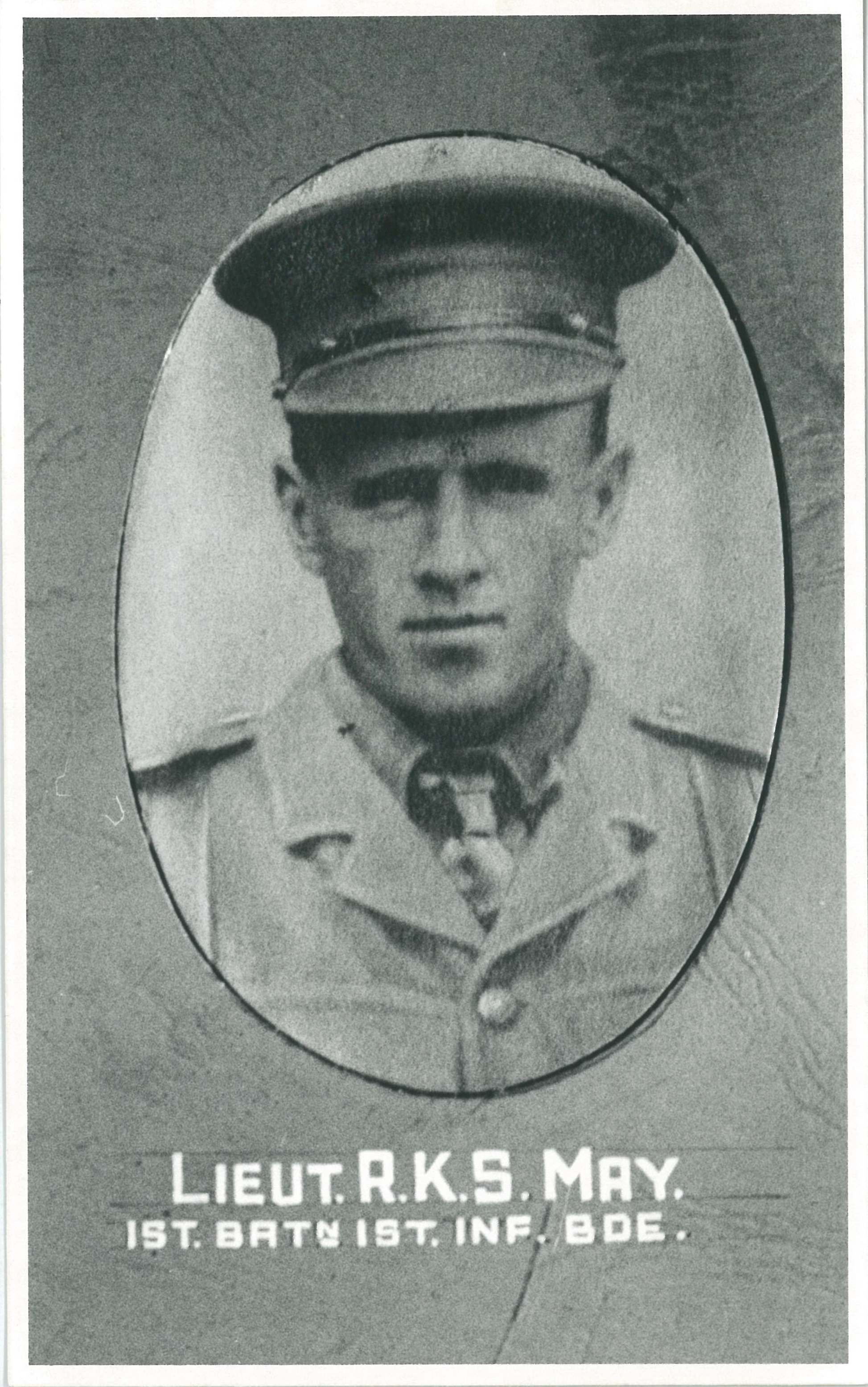 Royston Kenilworth May