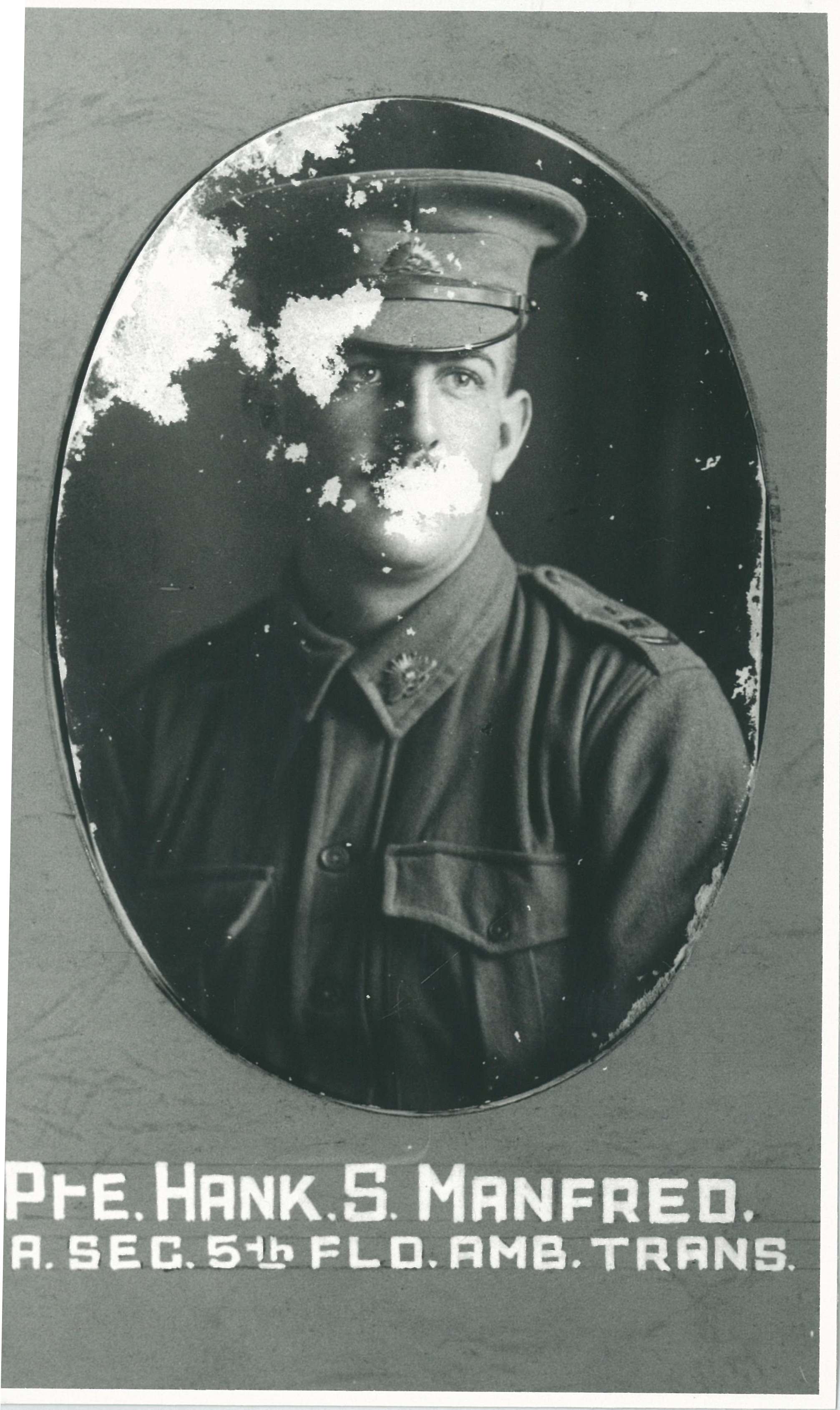 Herbert Charles Manfred
