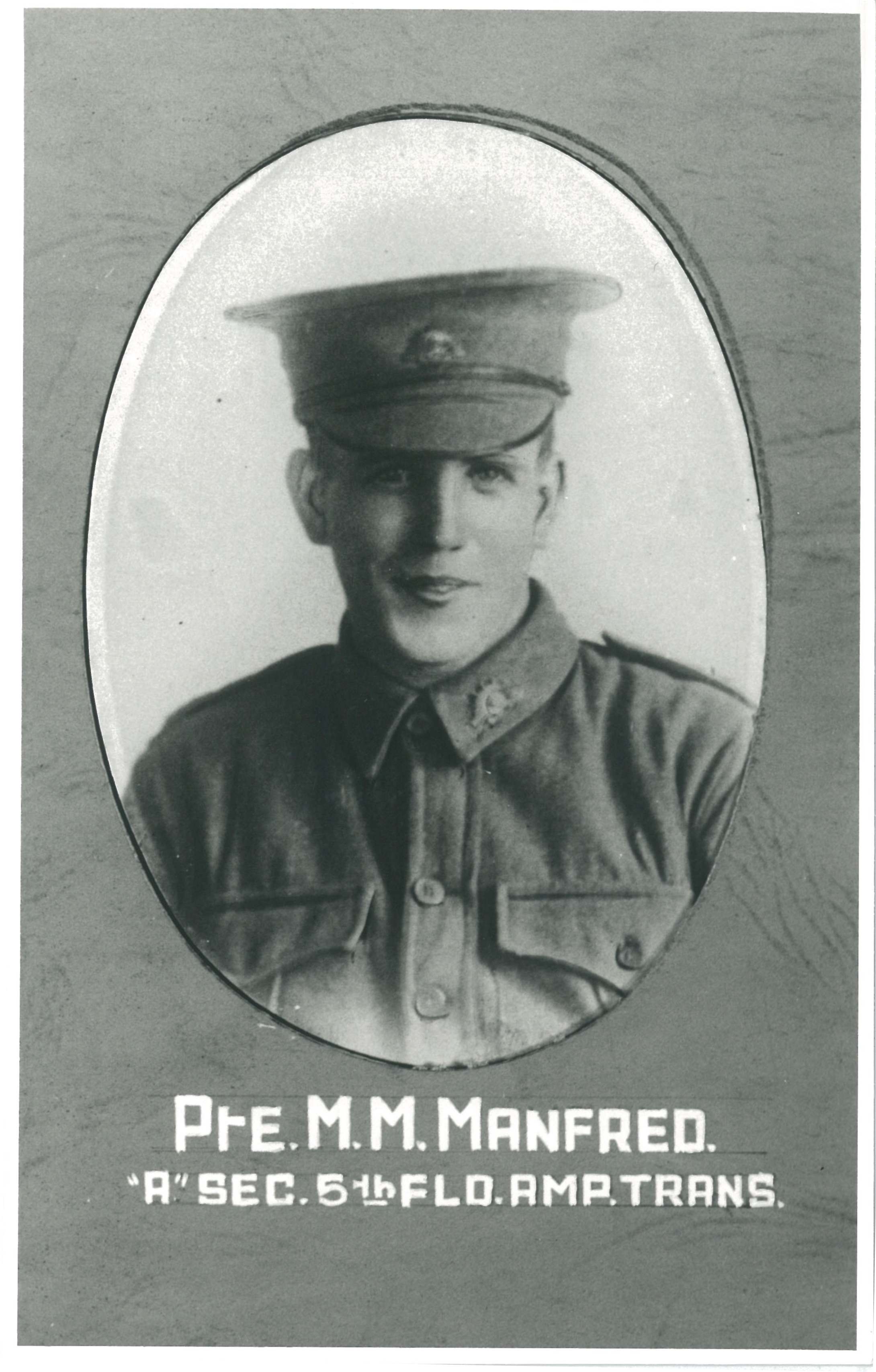 Maxwell Montague Manfred