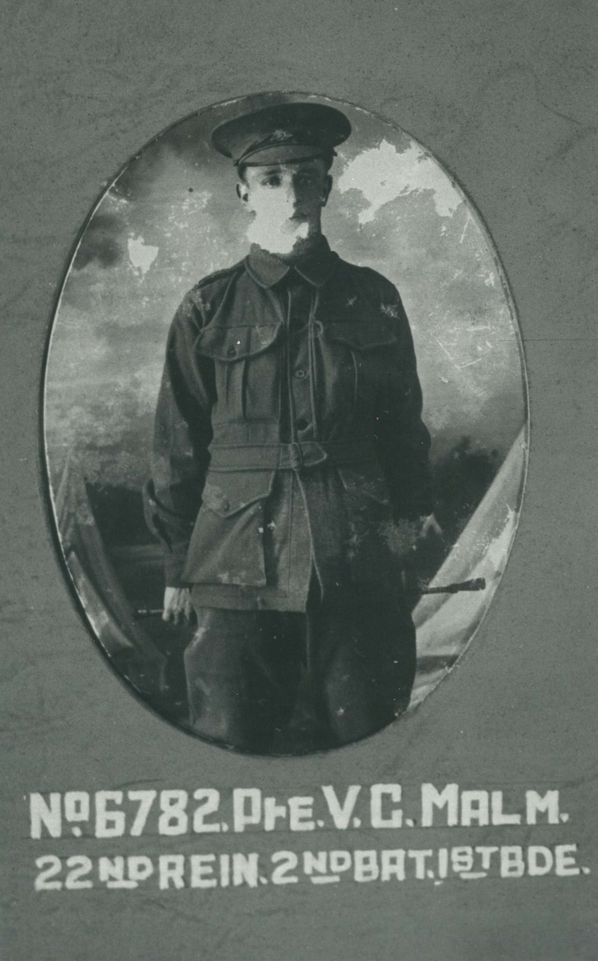Victor Charles Malm