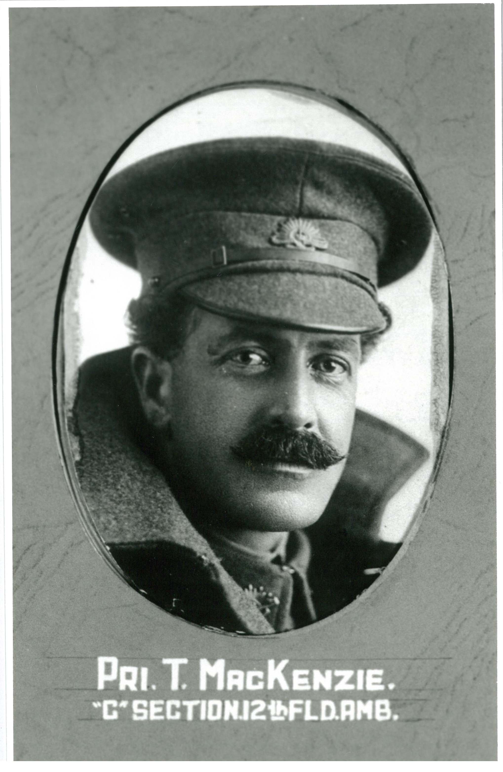 Thomas MacKenzie