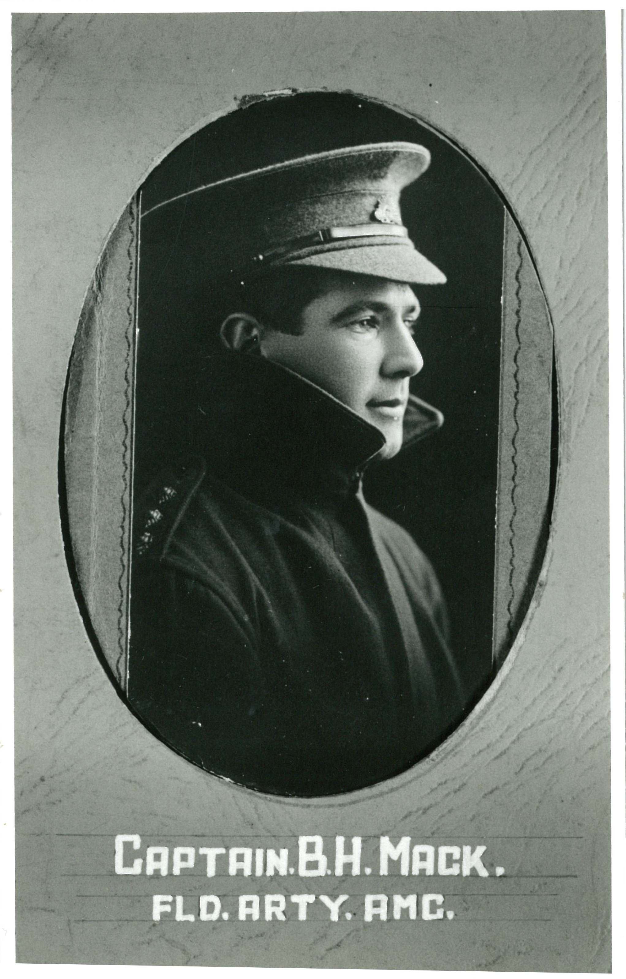 Brian Hamilton Mack