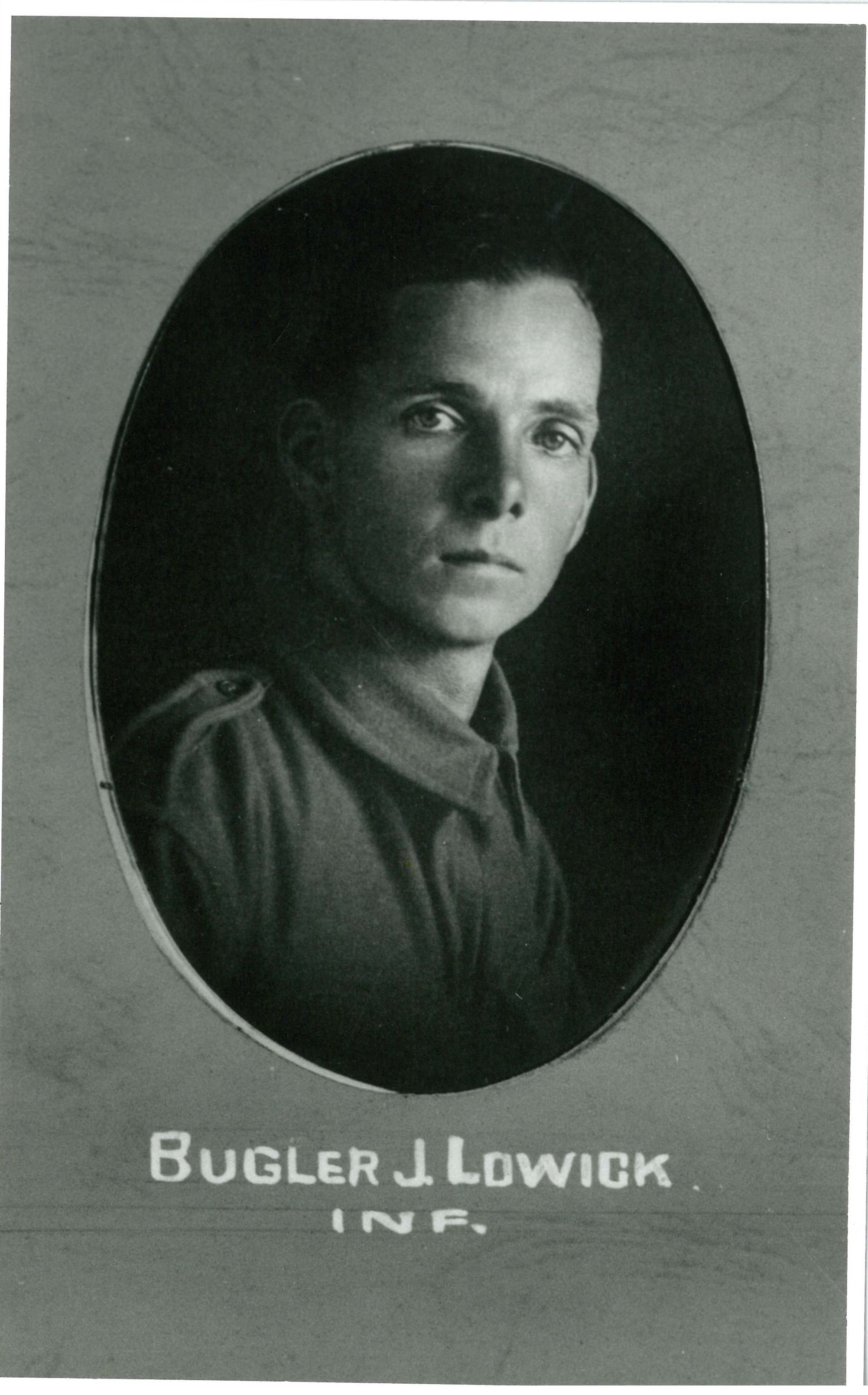 John Warne Lowick