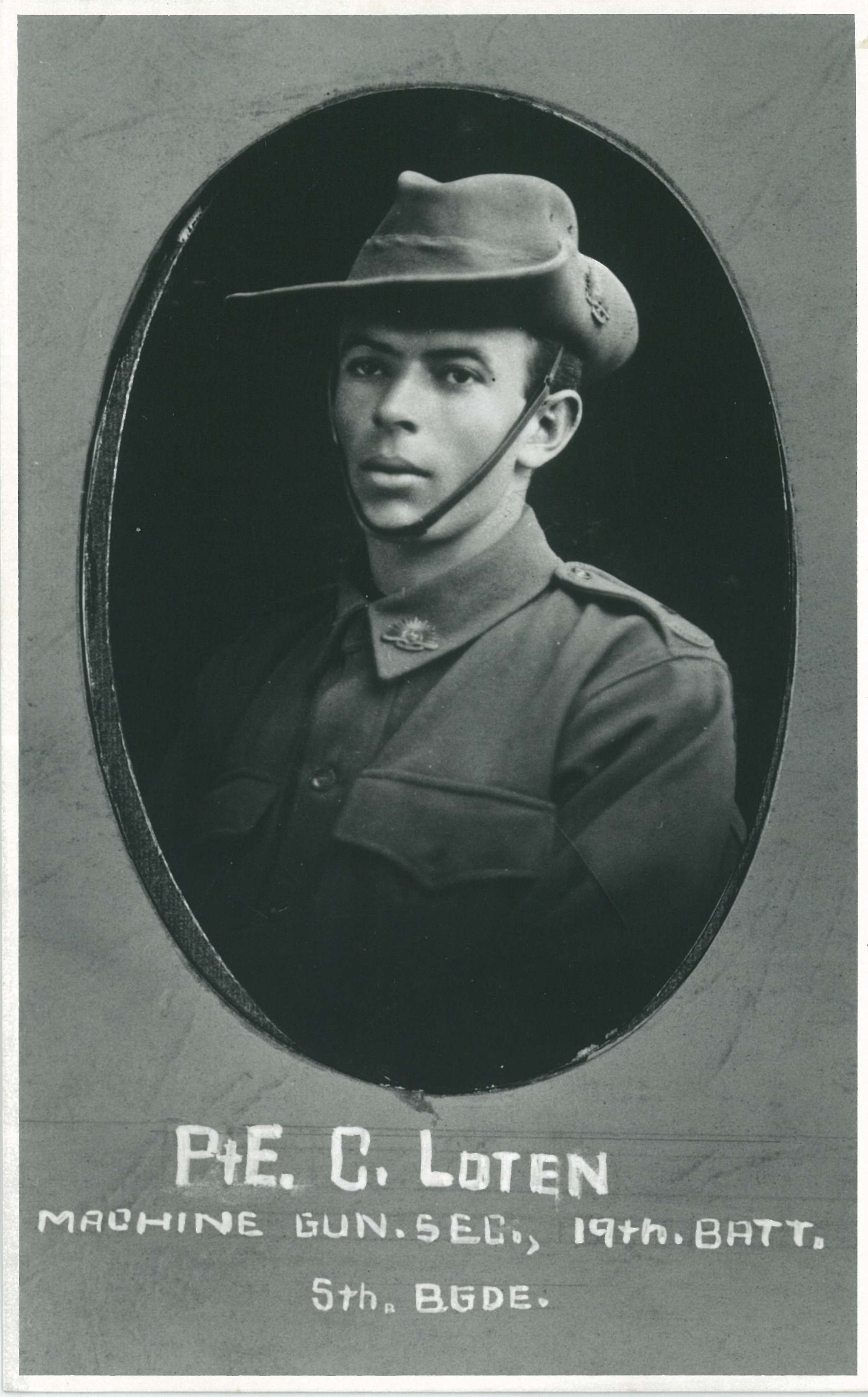 Clarence Edgar Loten